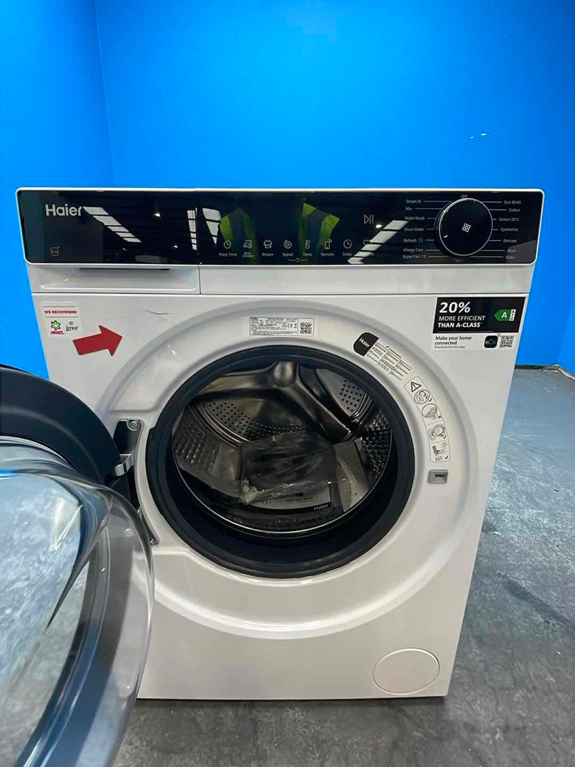 #GRC-160-485 - Haier HW130-BP14357U1 X Series 5 13kg 1400rpm Washing Machine