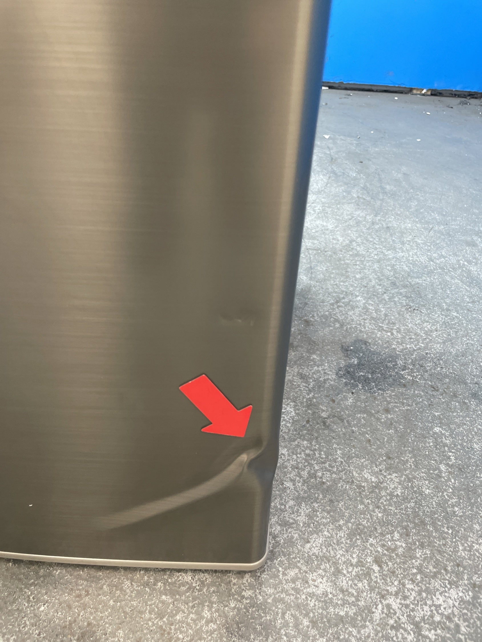 #GRC-153-438 - Igenix IG255X 136 Litre Undercounter Fridge