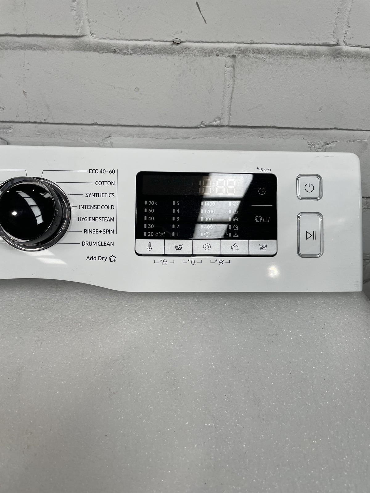 #GRC-157-427 - Samsung WD80TA046BE/EU Washer Dryer Control Board