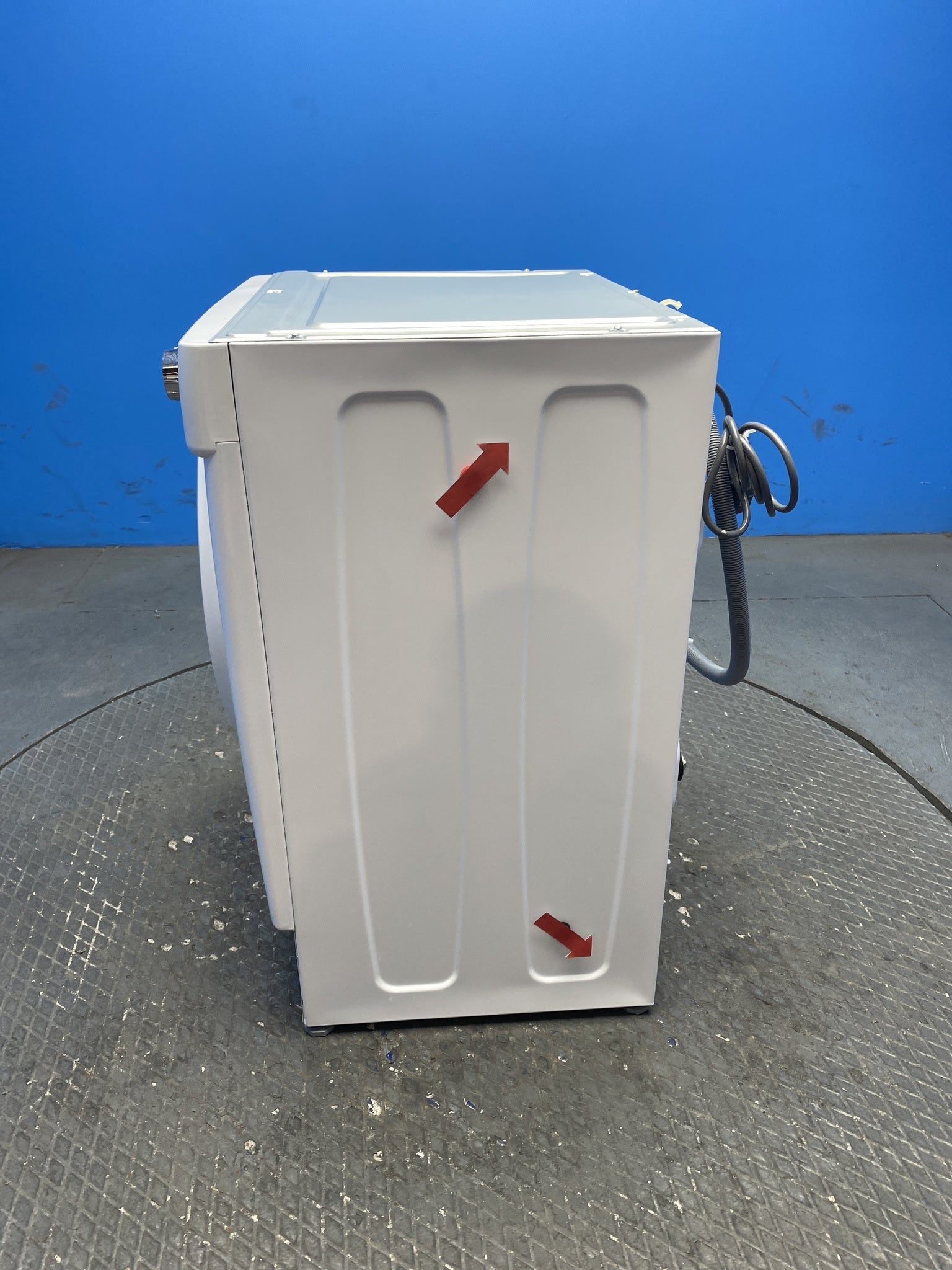 Hoover HBD 485D2E Integrated 8kg/5kg 1400rpm Washer Dryer