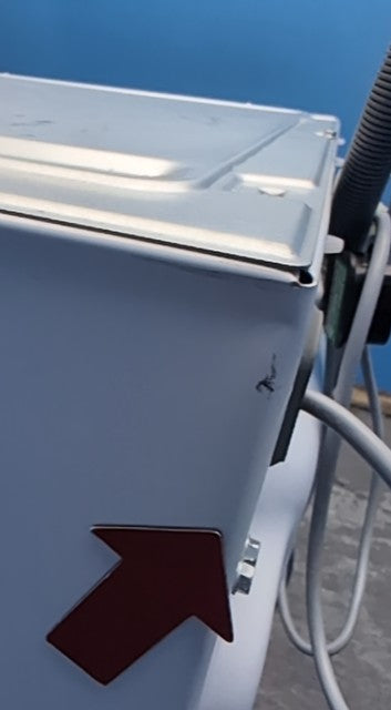 #GRC-163-379 - Hoover Integrated Washer Dryer – 9kg Wash, 6kg Dry, 1400rpm, WiFi Connected, White