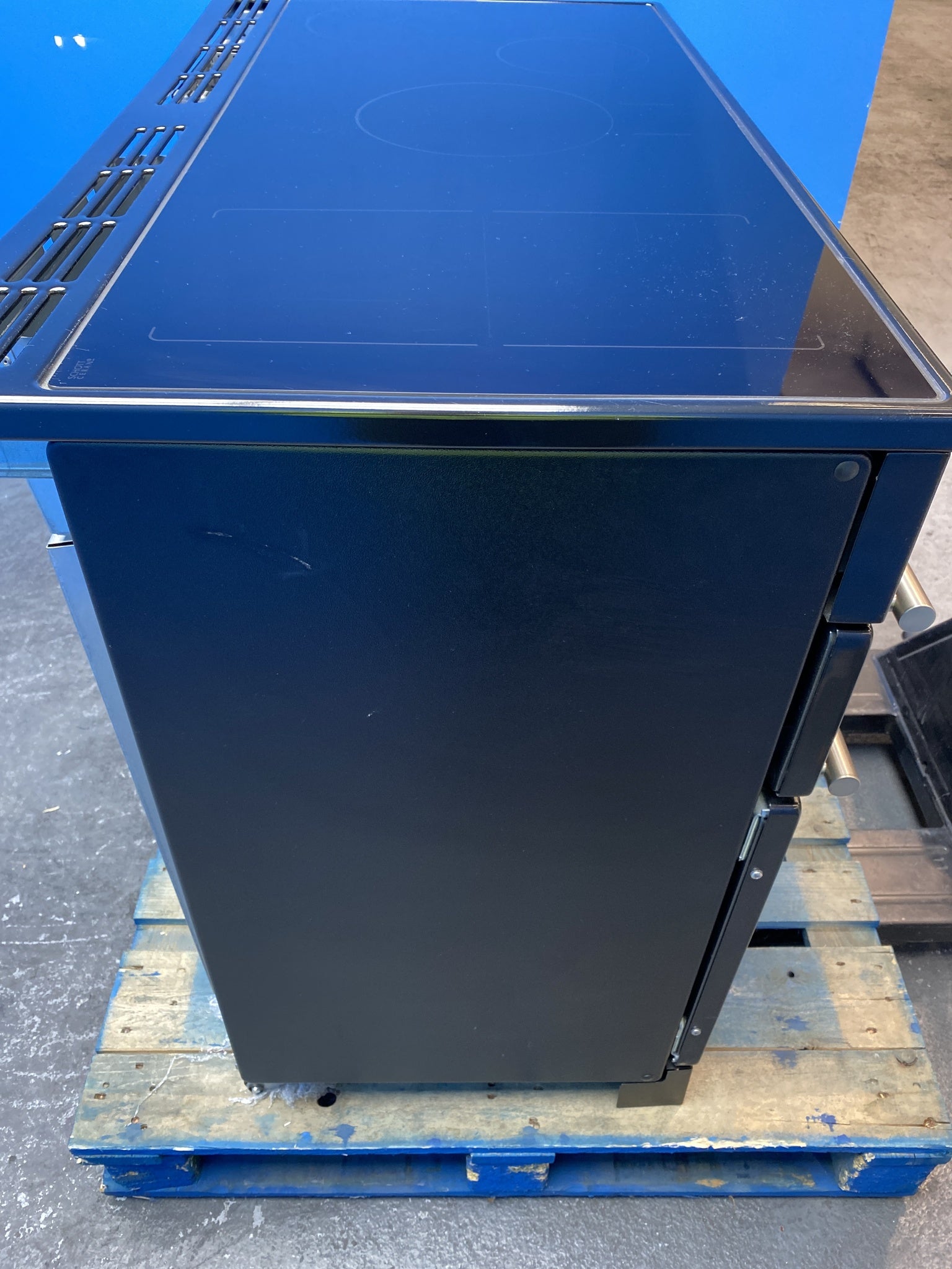 Rangemaster 110cm Induction Range Cooker