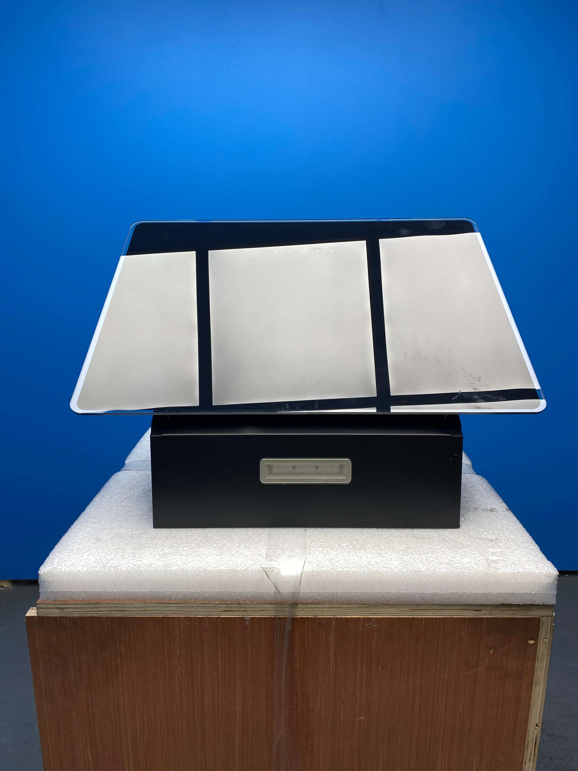 Comfee KWH-ANGJ64B-60 60cm Angled Cooker Hood