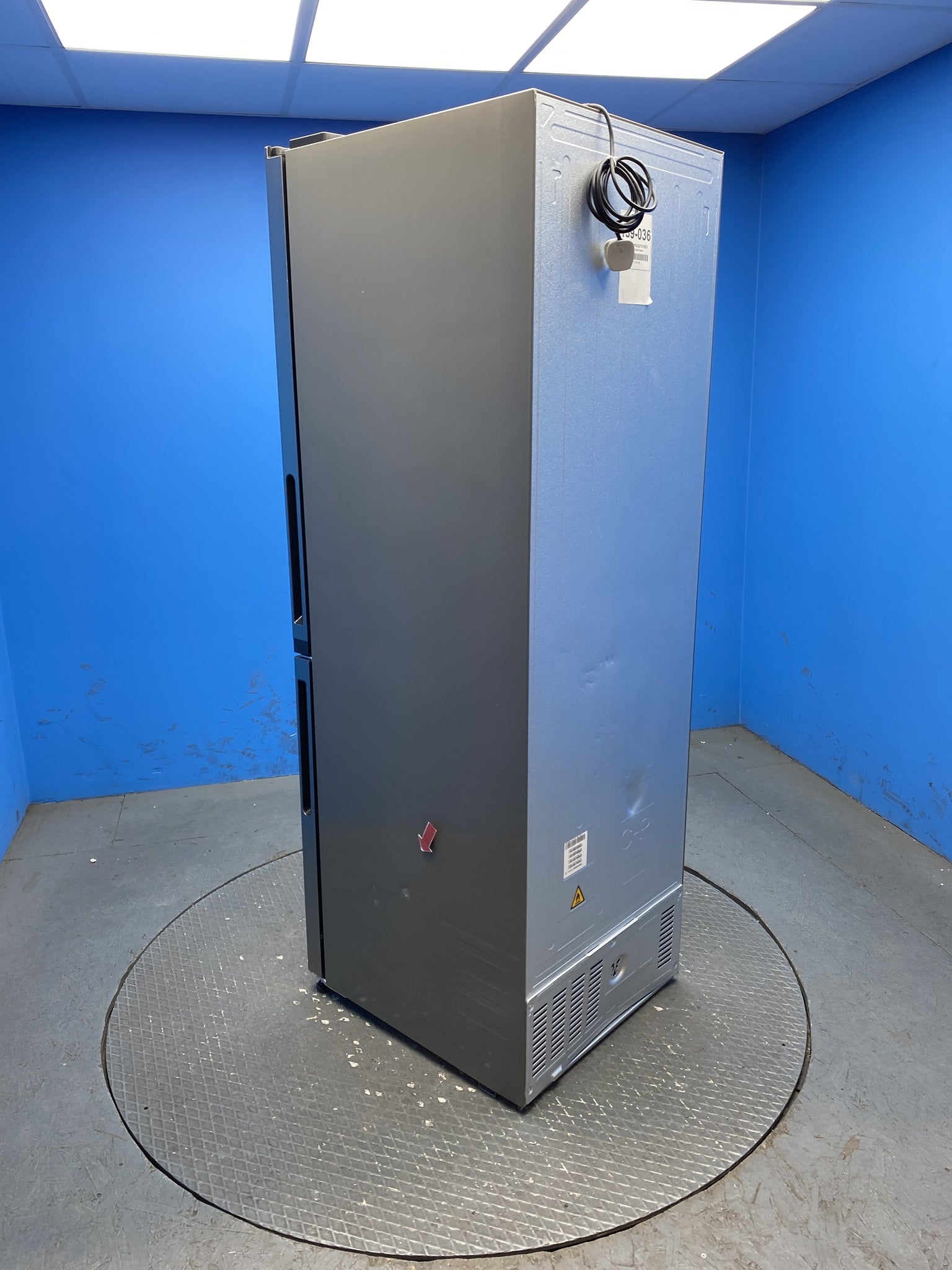 Hoover H-COMBI 300 HONCQ2T618EXK 60/40 Frost Free Fridge Freezer