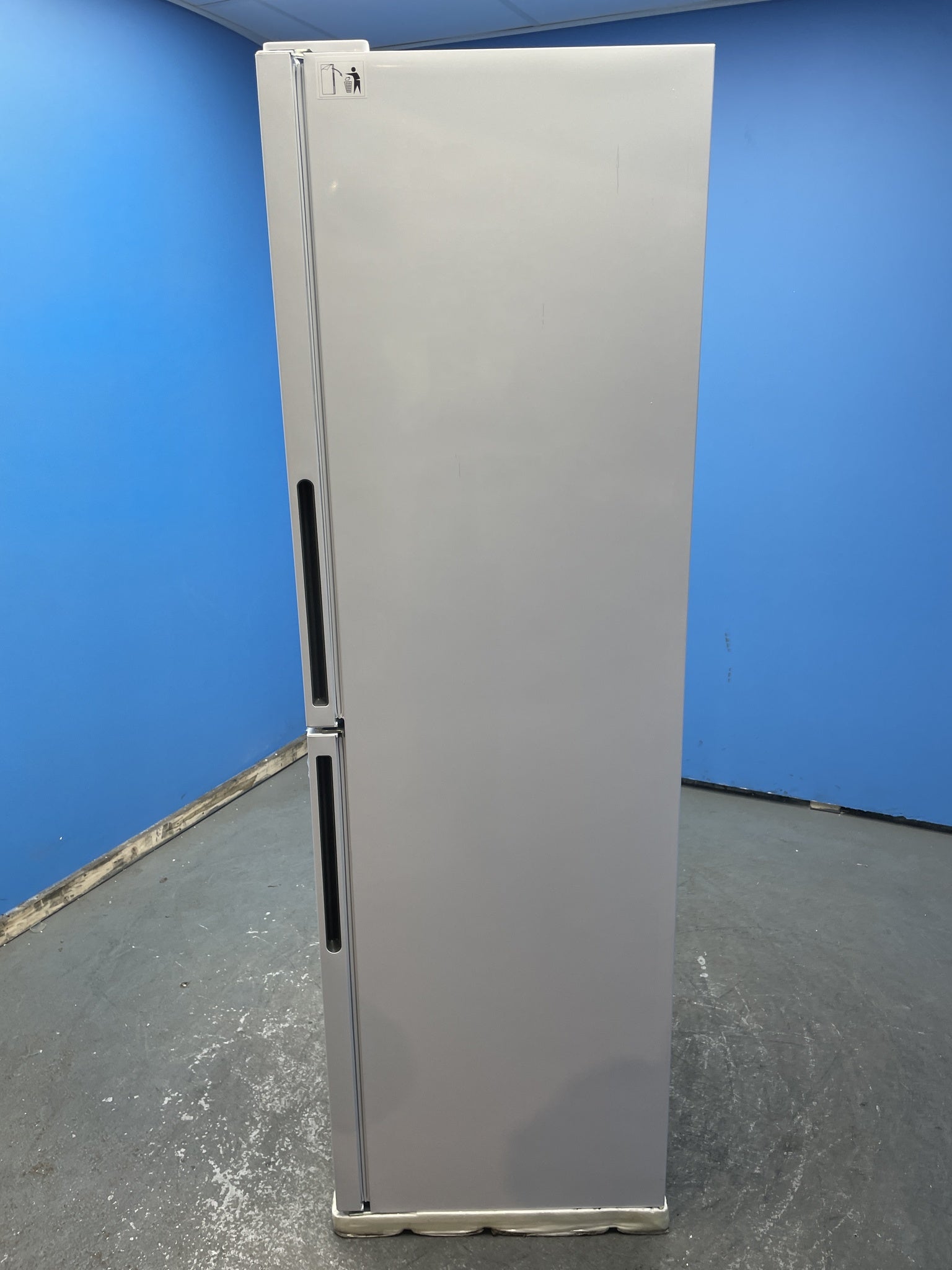 Hoover HOCT3L517EWWK-1 246 Litre Low Frost Combi Fridge Freezer