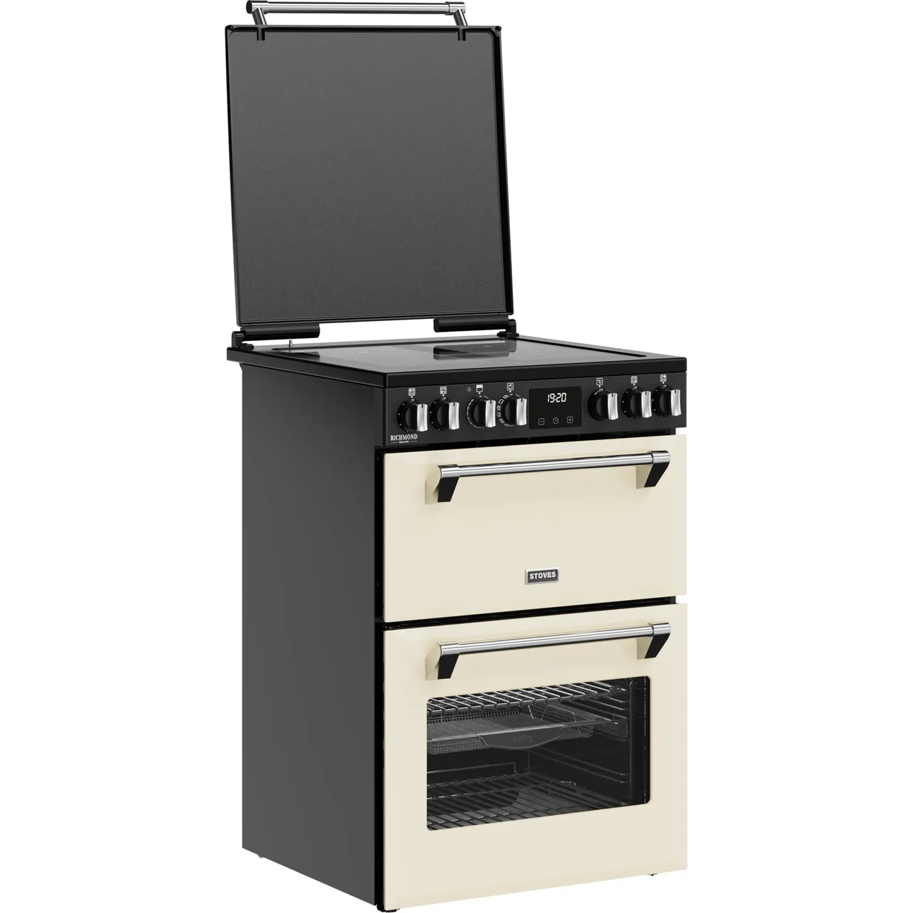 Stoves Richmond Deluxe 60Ei RTY 444411848 Induction Cooker – Renew 2 U