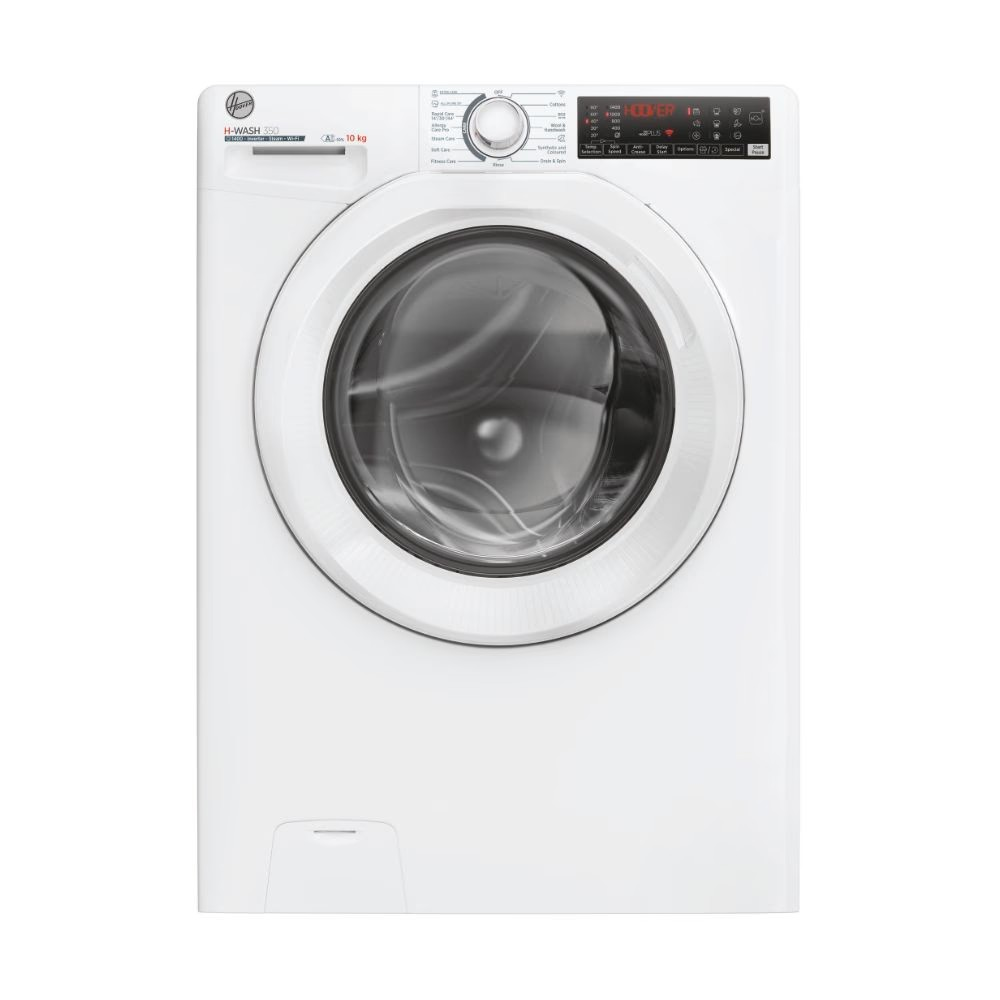 Hoover H3WPS4106TM6 10kg 1400 Spin Washing Machine – Renew 2 U