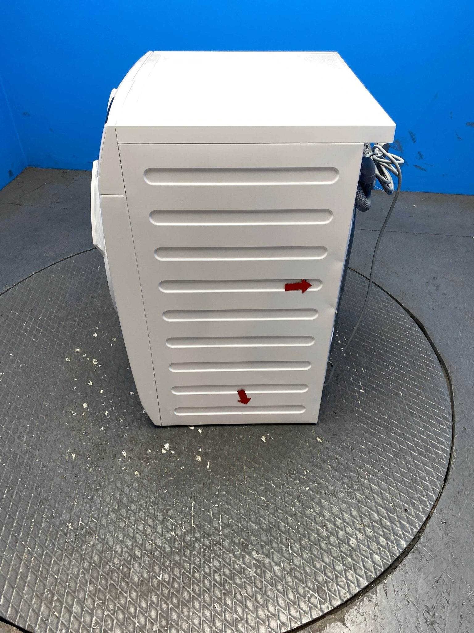 AEG LWR7175M2B 7000 ProSteam 7kg/5kg 1400rpm Washer Dryer