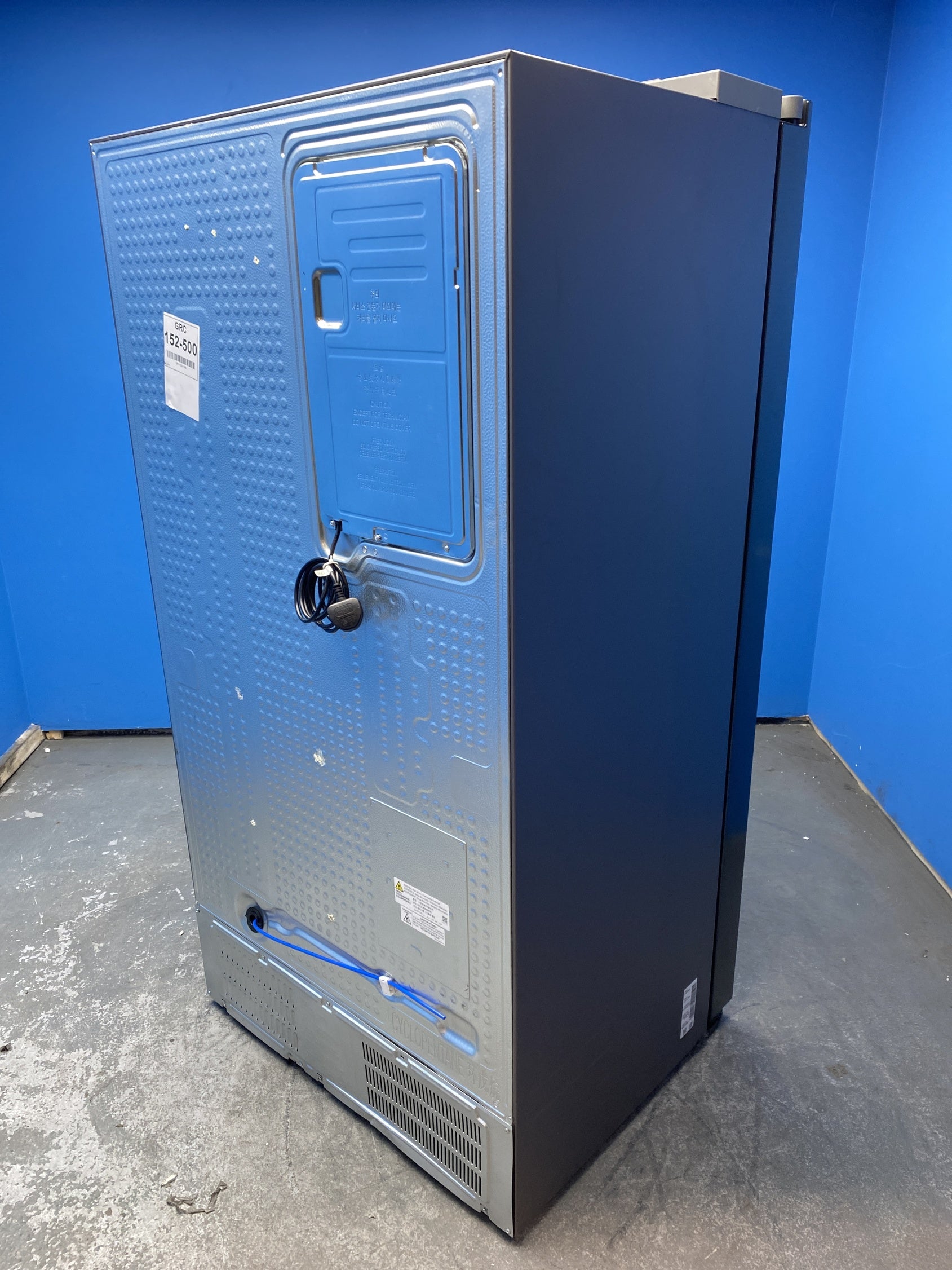 #GRC-152-500 - Samsung RS90F66BEFEU Family Hub American Fridge Freezer