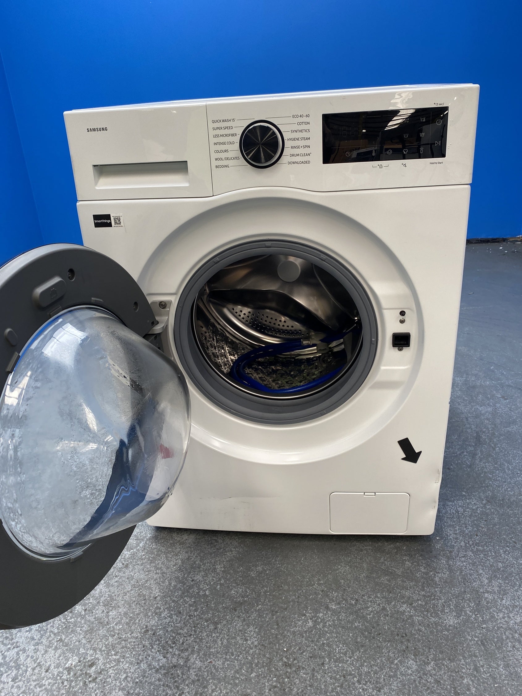 #GRC-145-351 - Samsung Series 5 AI Energy WW11DG5B25AE/EU 11kg 1400rpm Washing Machine