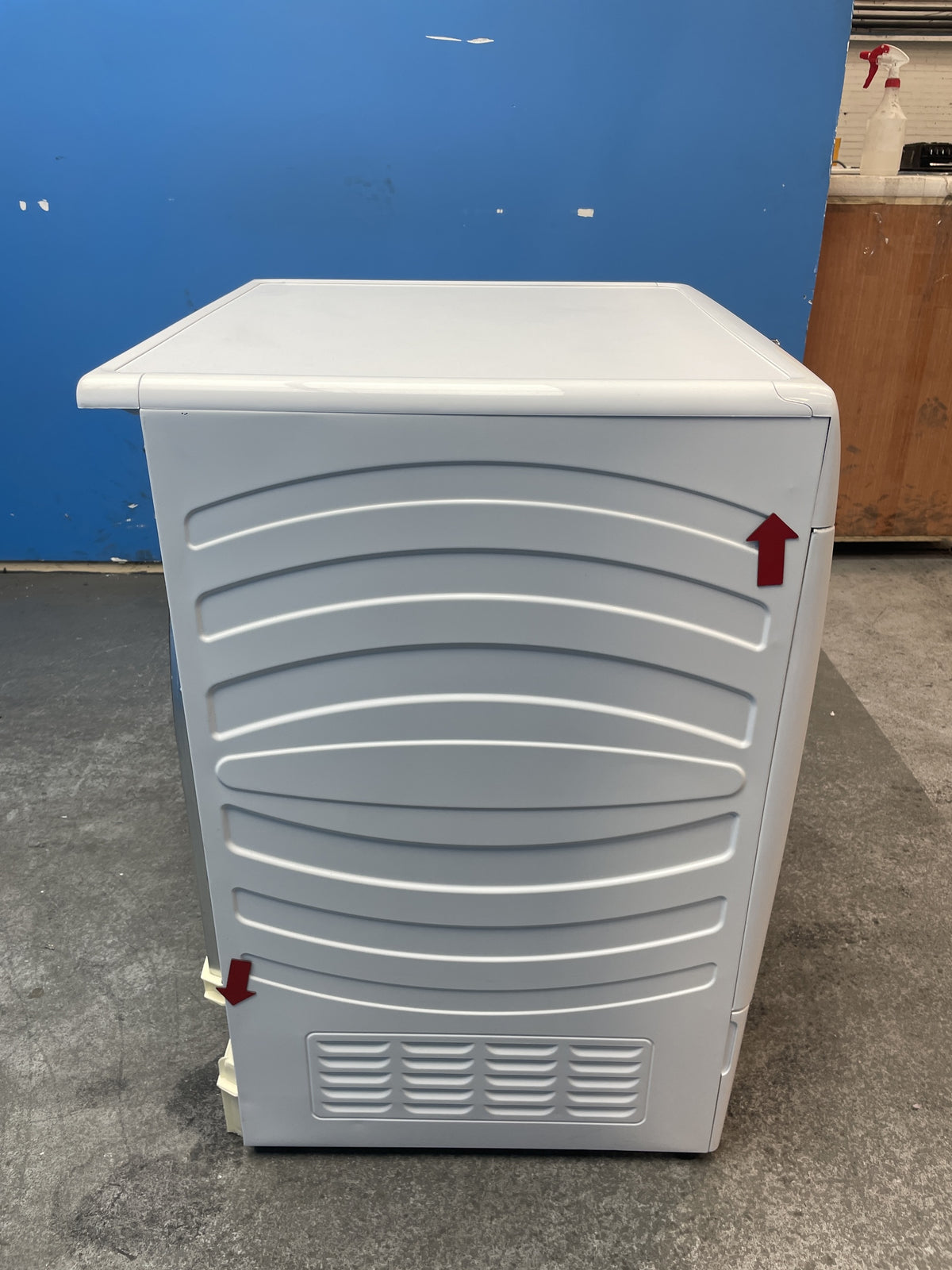 #GRC-159-733 - Hoover H-DRY 300 HLE C9DG 9kg Condenser Tumble Dryer