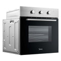 Midea MBO65M90M1-X 70L Built-In Single Fan Oven - Renew 2 U