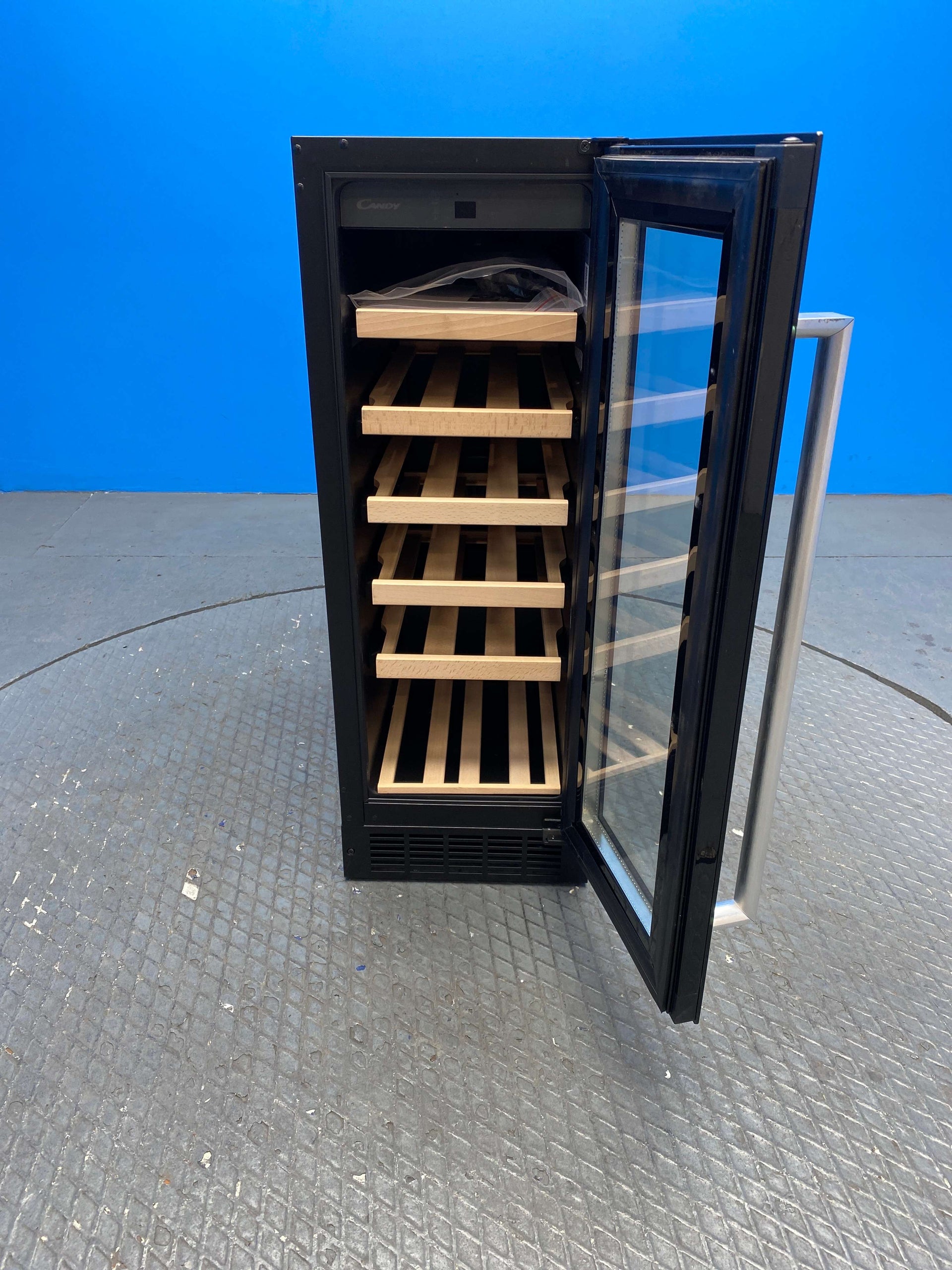 Candy CCVB30UK/1 DiVino 20 Bottle Smart Wine Cooler
