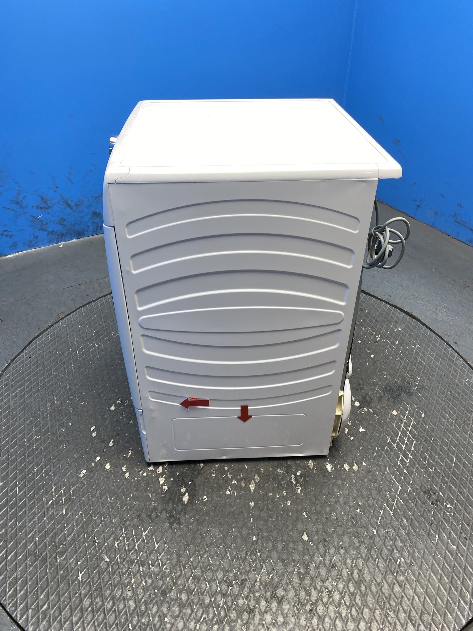 Hoover H-DRY 350 HREC9TBE-80 9kg Condenser Tumble Dryer