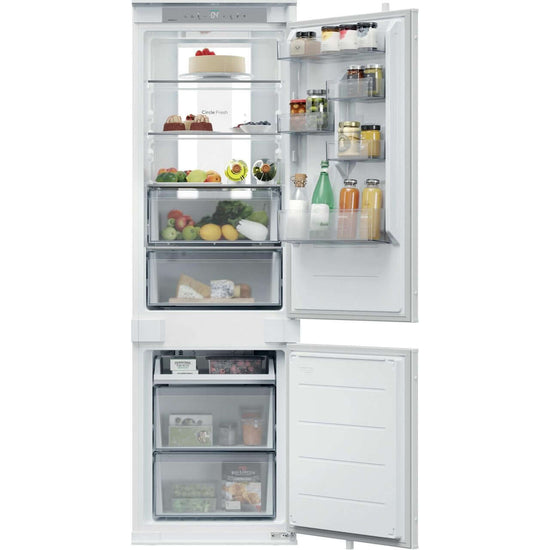 Hoover H-FRIDGE 600 HONBQT5518DK-UK Integrated No Frost Fridge Freezer – Renew 2 U