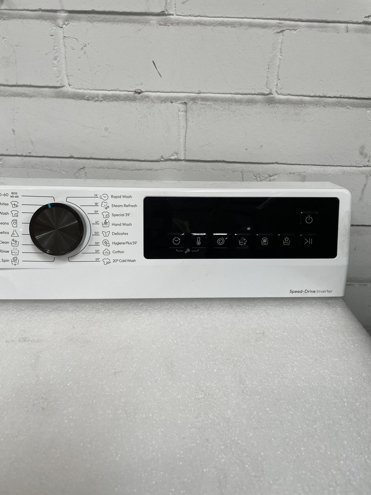 #GRC-157-528 - Candy GD 48S6-80 Washing Machine PCB
