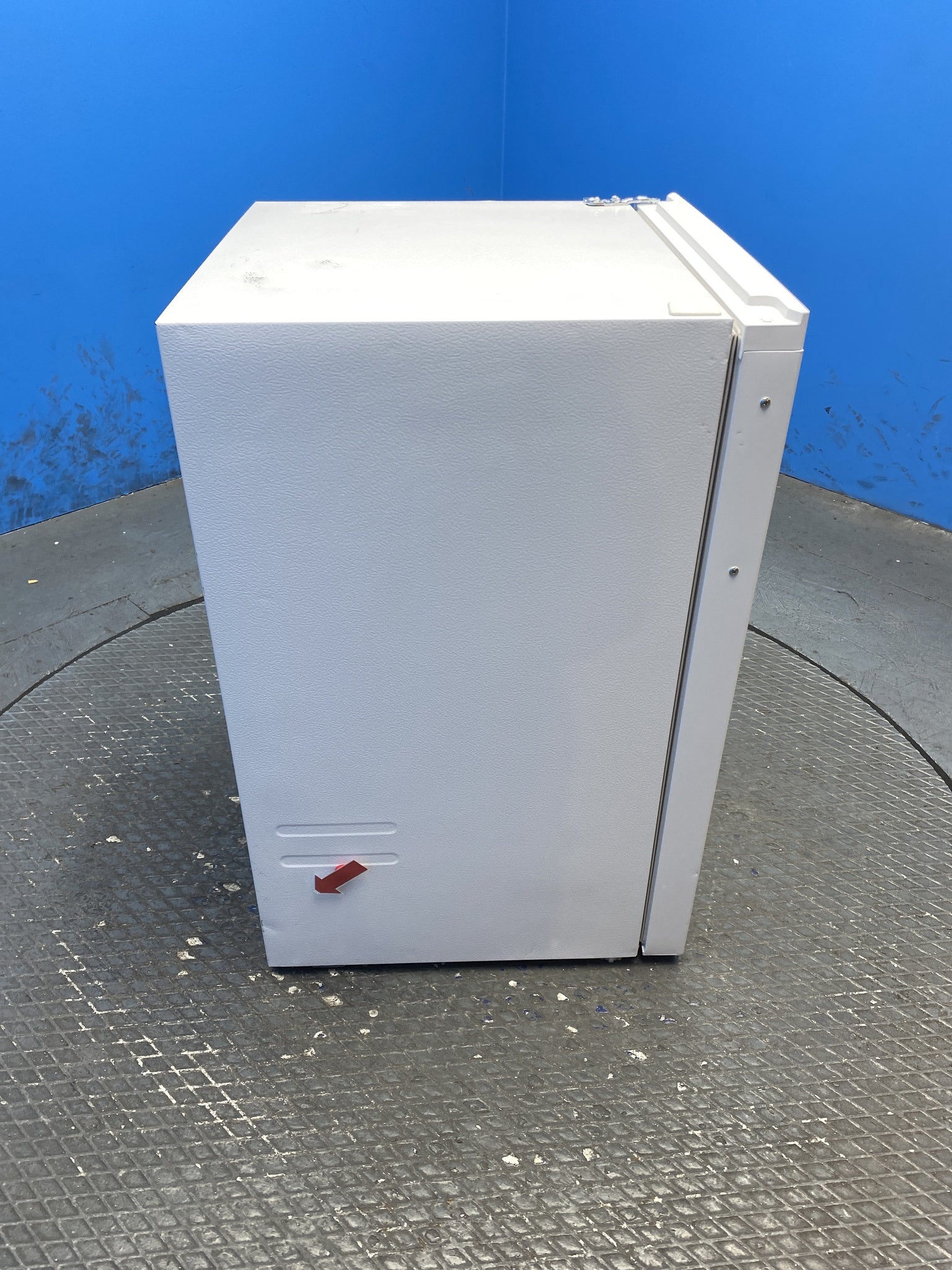 Hoover HONLQ2S58EWHK H-FRIDGE 300 Undercounter Larder Fridge