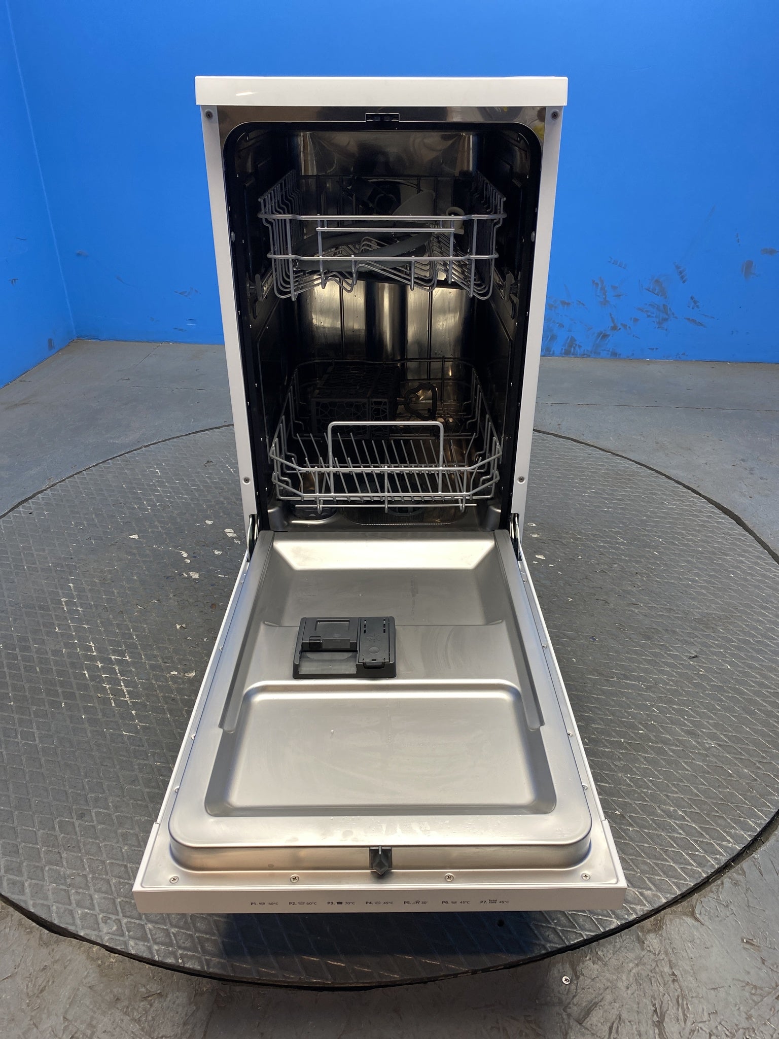 Hoover HDPH2D1049W Slimline 10 Place Setting Dishwasher