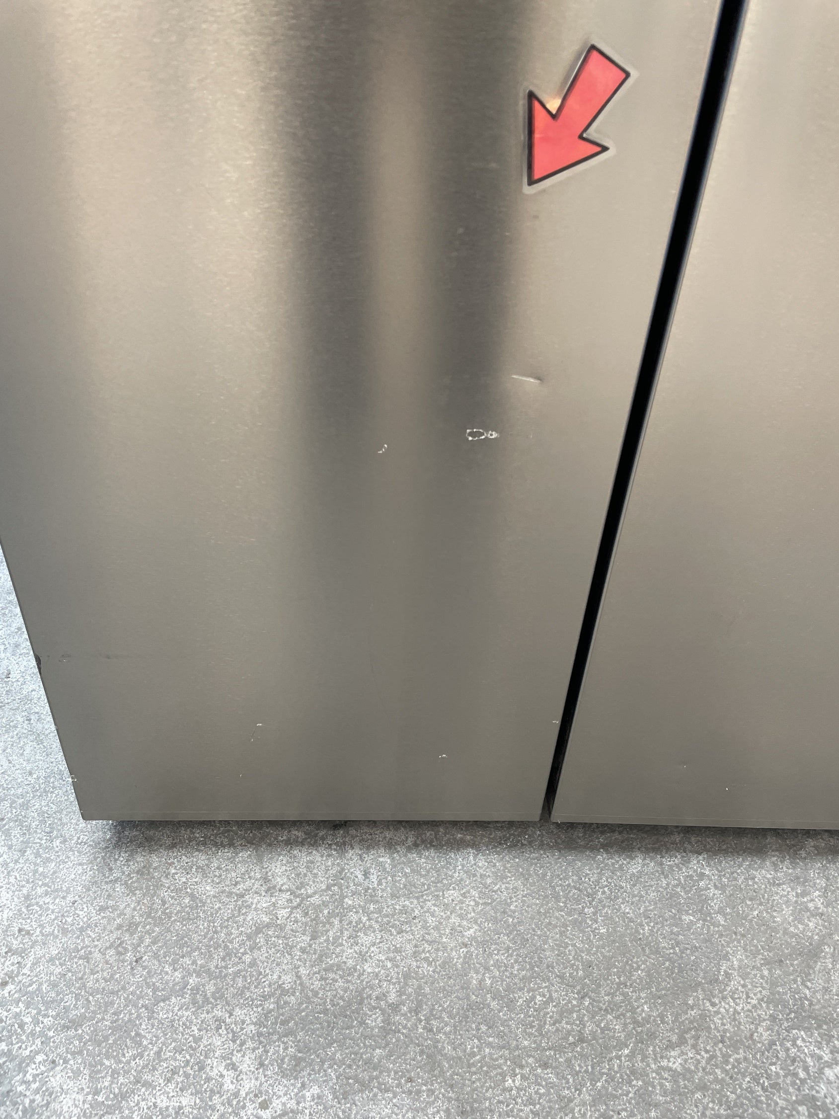 #GRC-156-448 - Haier HCR3818ENMM 467 Litre Series 3 Multi Door Fridge Freezer