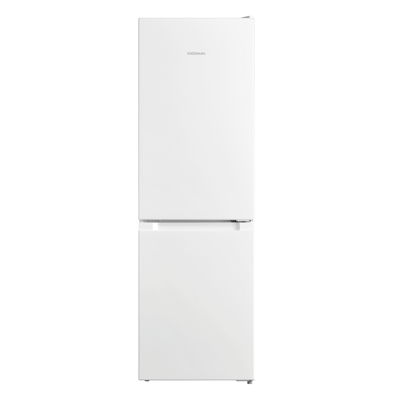 Statesman FF1547W 47cm 173 Litre Combi Fridge Freezer - Renew 2 U