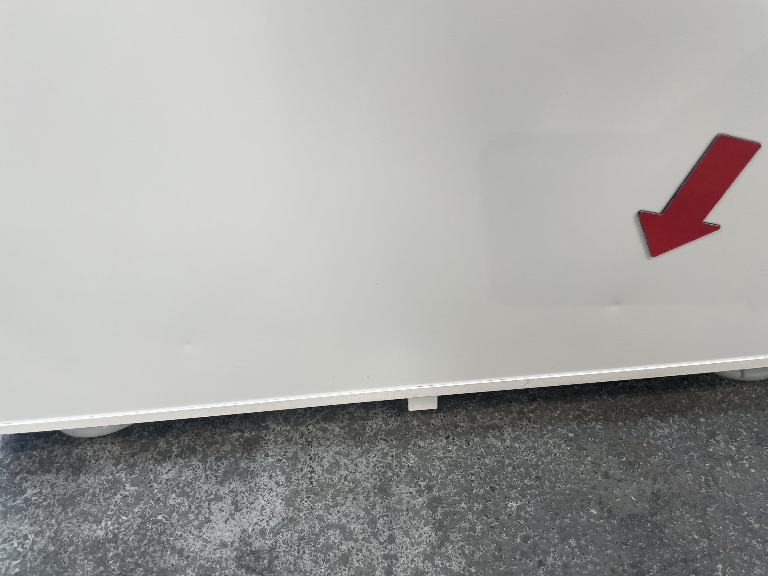 #GRC-158-481 - Hoover H-FRIDGE 400 HONBQT3518EK Built-In Total No Frost Fridge Freezer