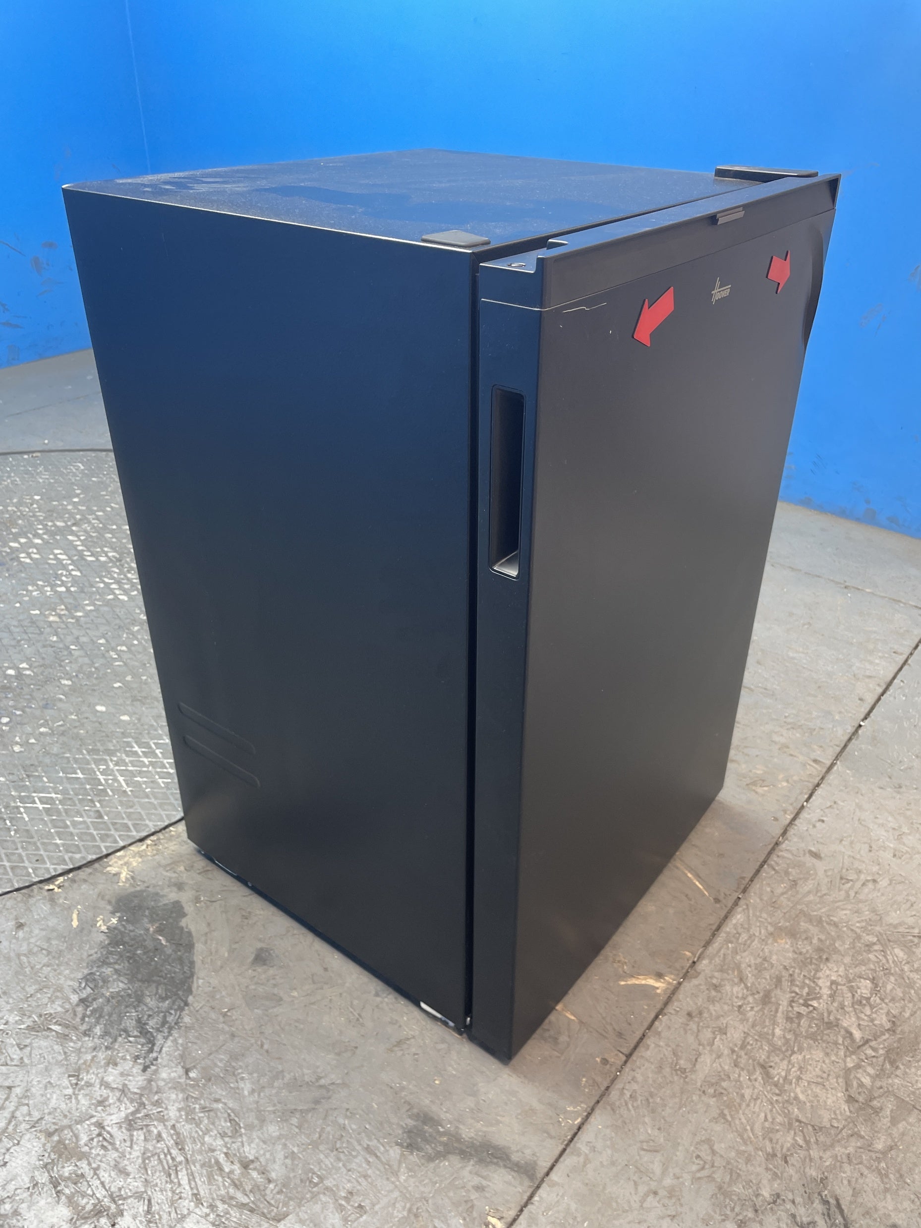 #GRC-156-085 - Hoover HONLQ2S58EBK H-FRIDGE 300 Mini Undercounter Fridge