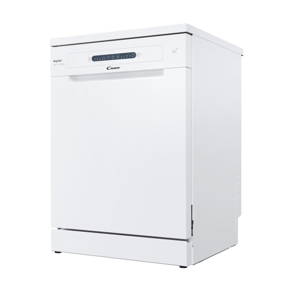 Candy CF 3E9L0W RapidÓ Smart WiFi 13 Place Setting Dishwasher – Renew 2 U