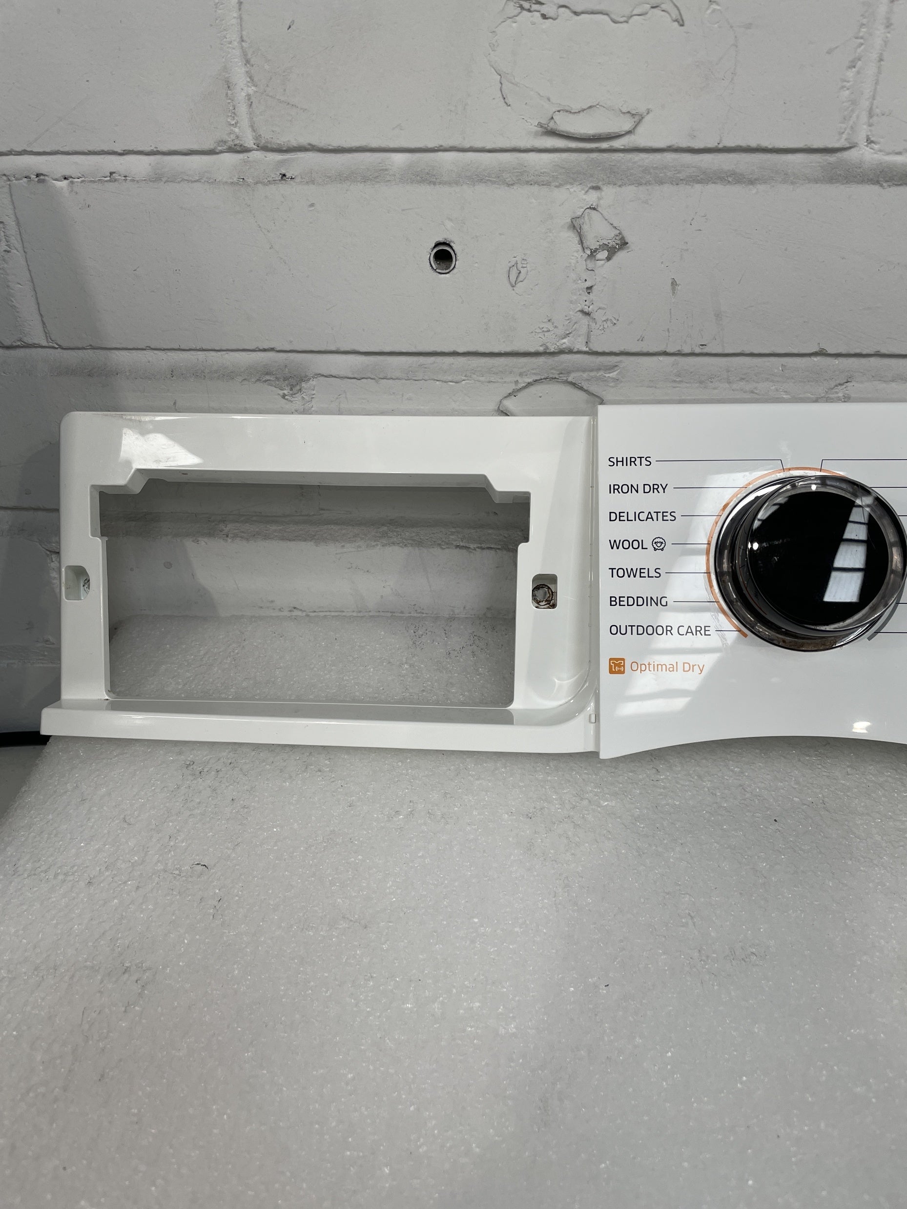 #GRC-157-432 - Samsung DV80M501333W Tumble Dryer Control Board