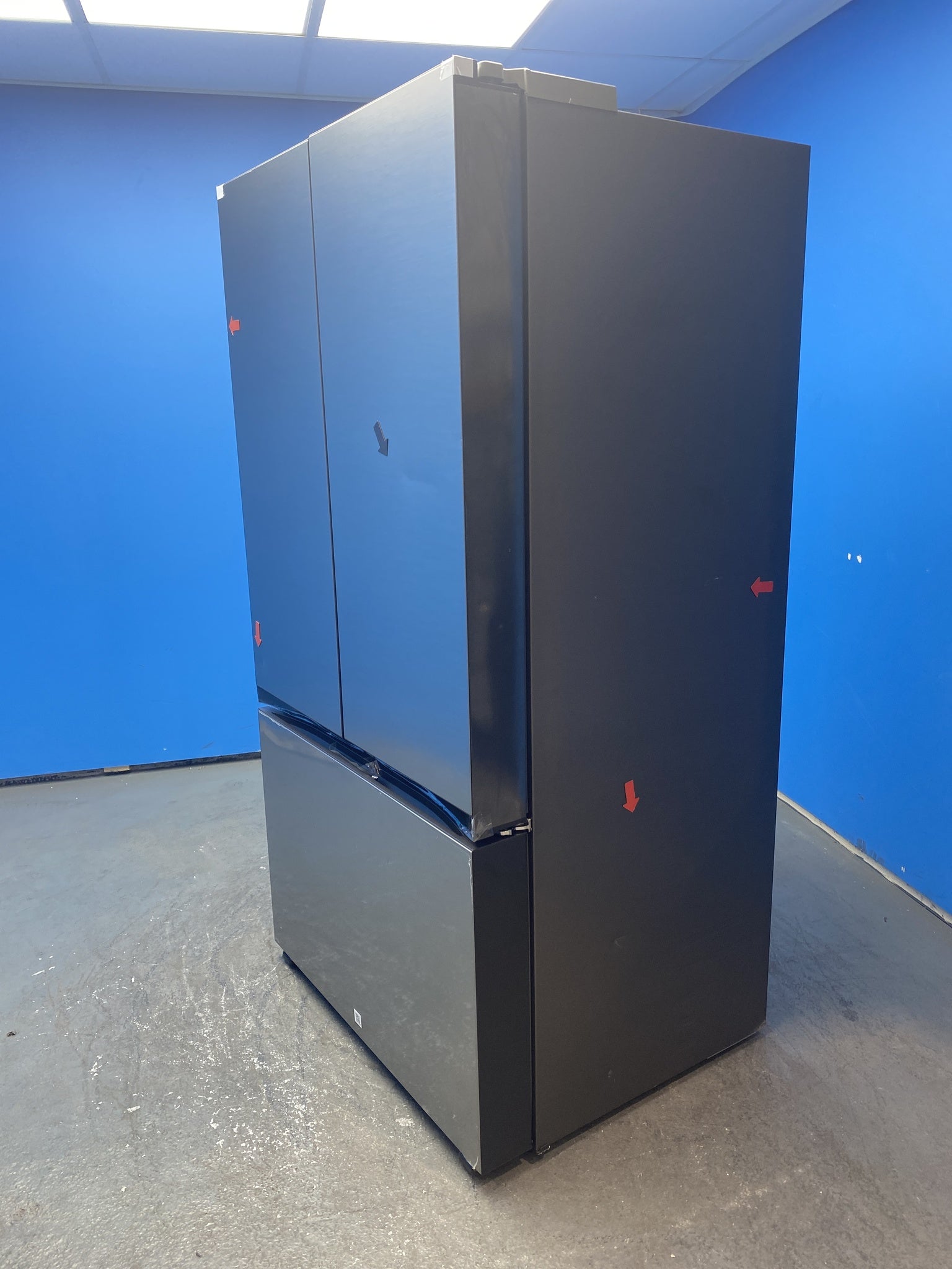 Samsung RF24BB620ES9/EU Bespoke 674L French Door Fridge Freezer