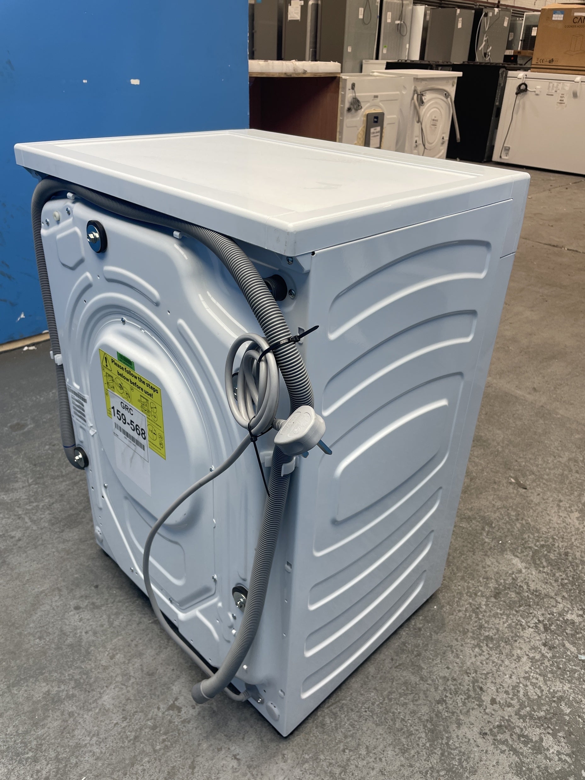 #GRC-159-568 - Haier X Series 5 HW90-BP14357TU1 9kg 1400rpm Washing Machine