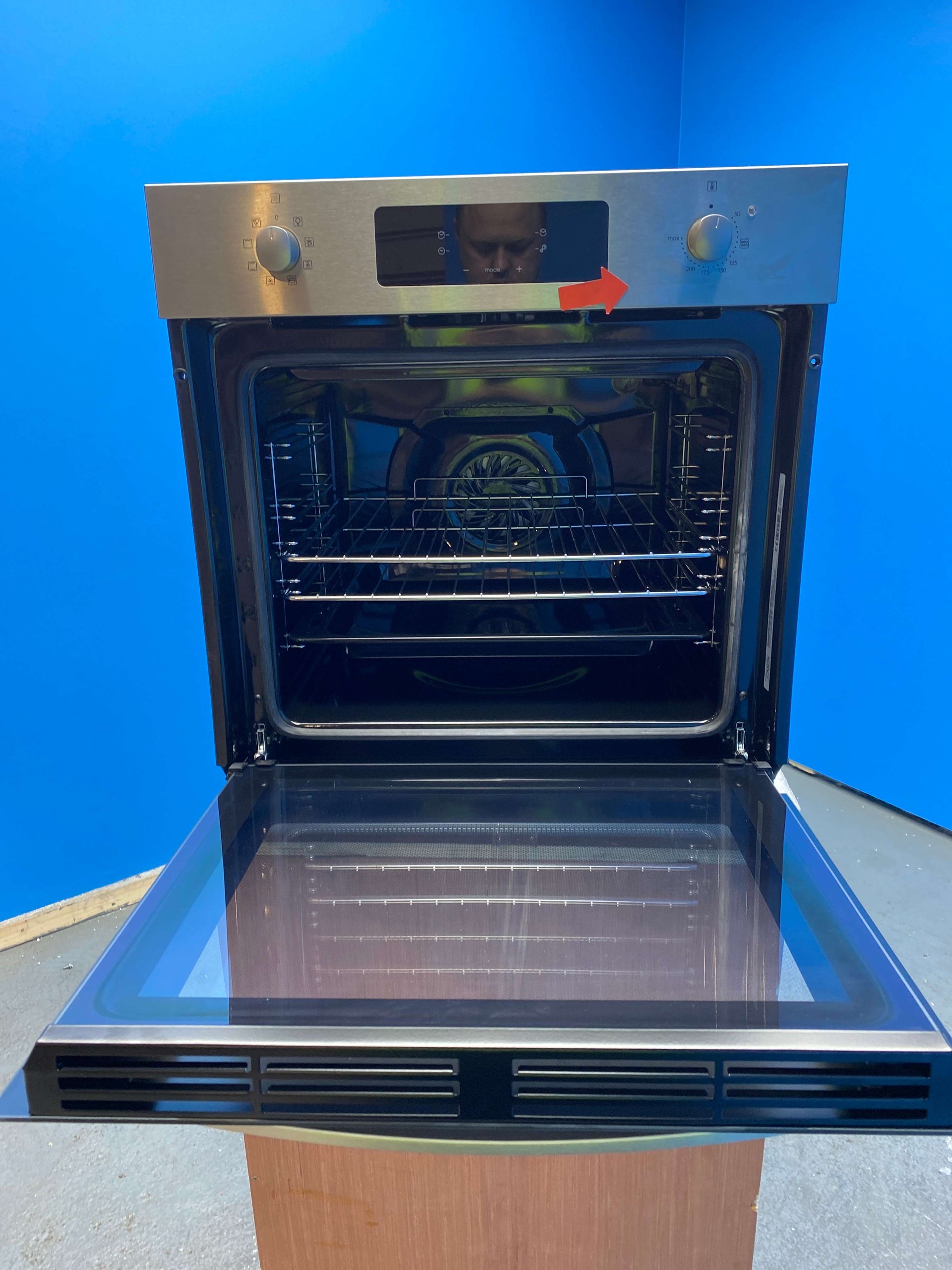 Candy FIDCX615 Built-In 70 Litre Single Electric Oven