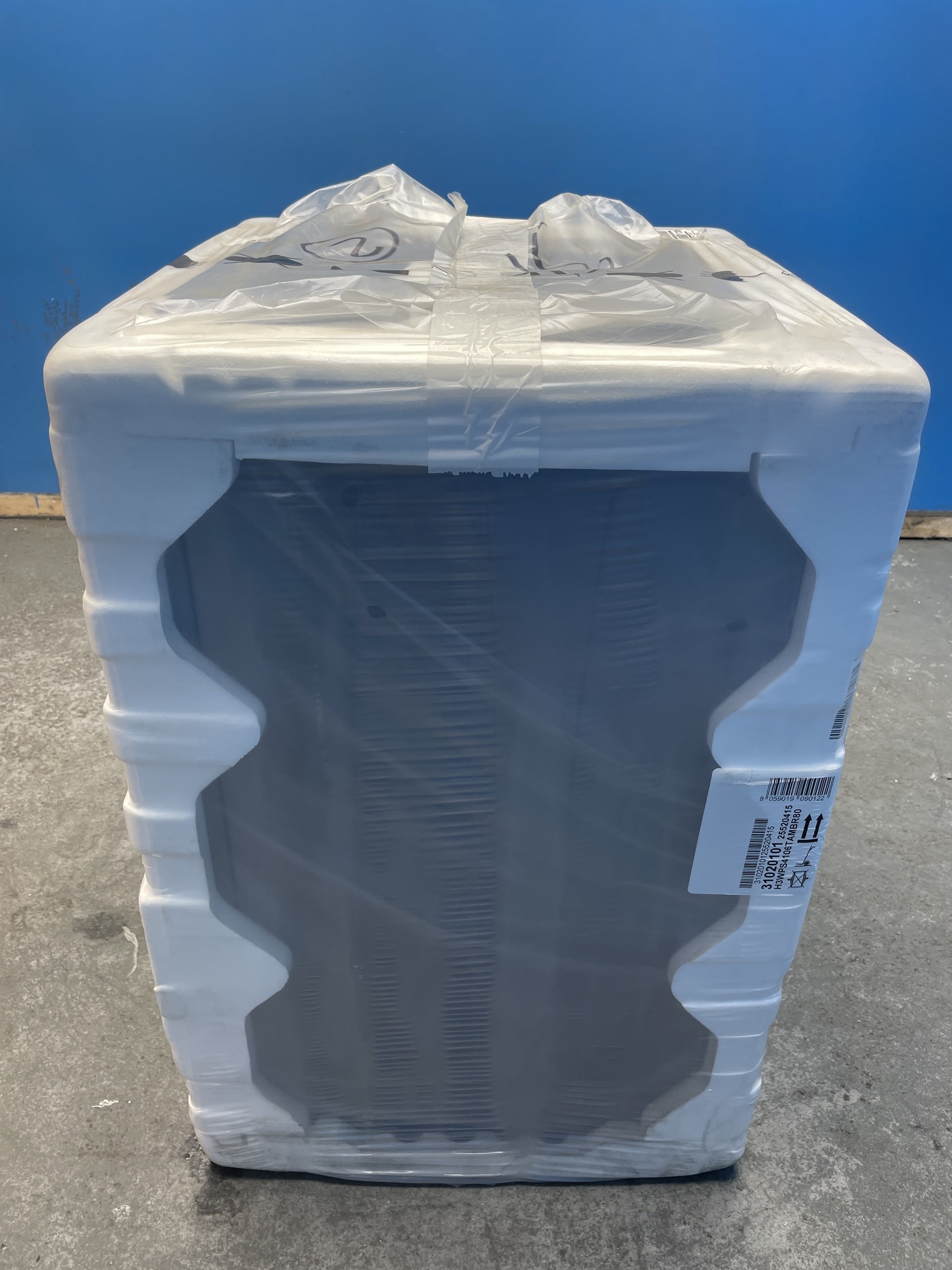 #GRC-163-115 - Hoover H3B13WPS4106TAMBR 10kg 1400 Spin Washing Machine
