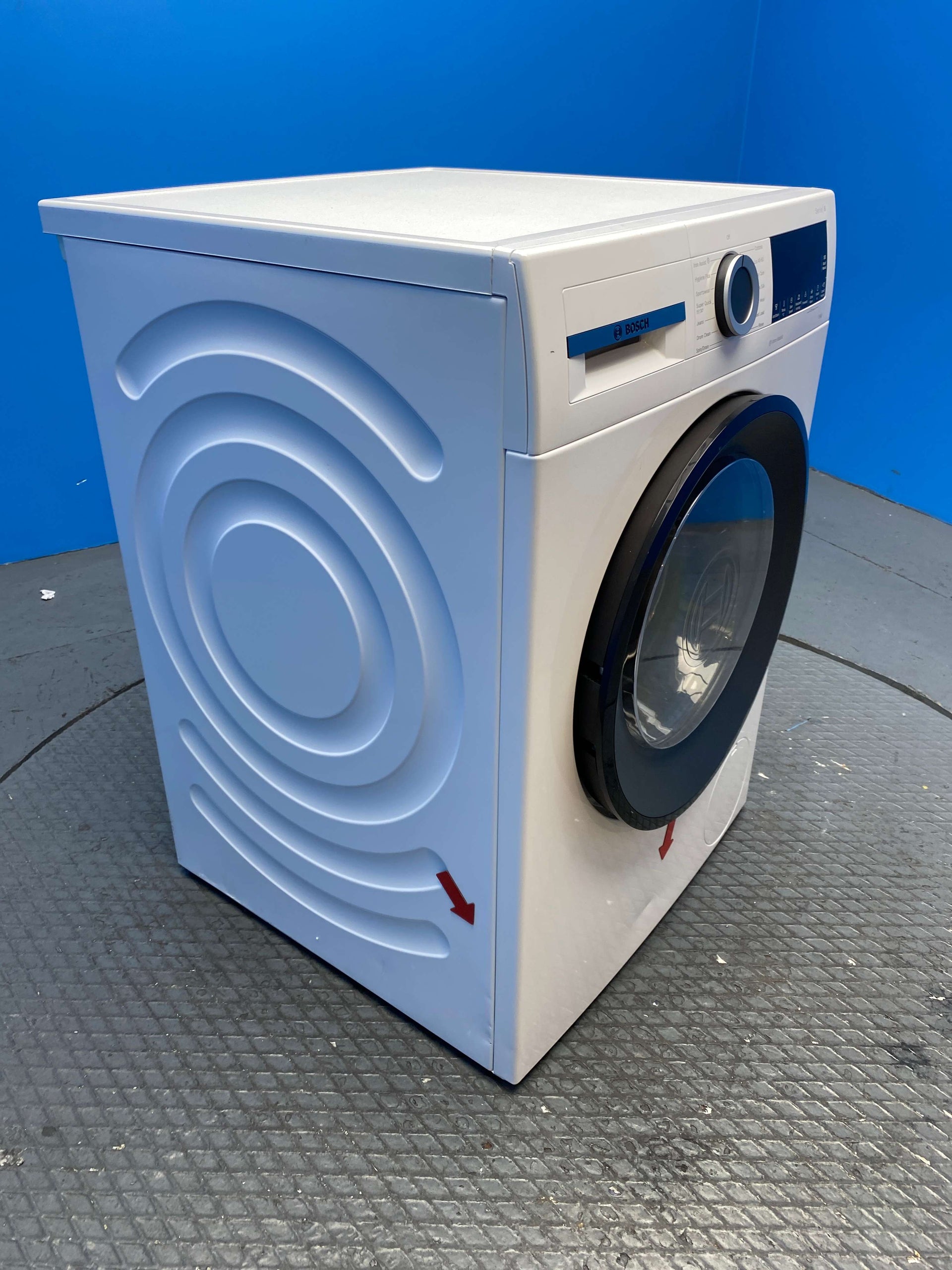 Bosch WGG24400GB Series 6 9kg 1400 Spin Washing Machine