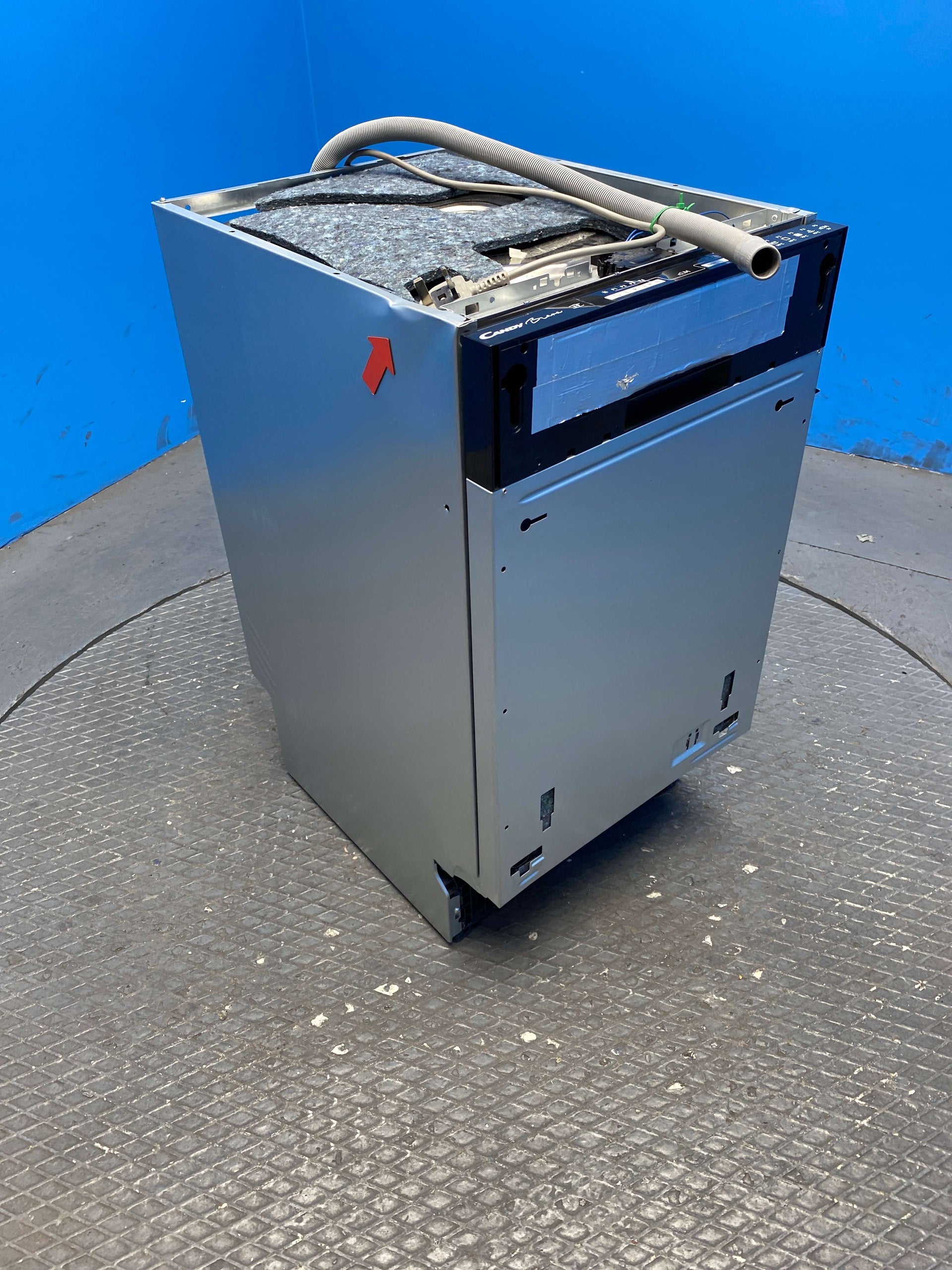 Candy Brava CDIH2L952 Intergrated Slimline 9 Place Dishwasher