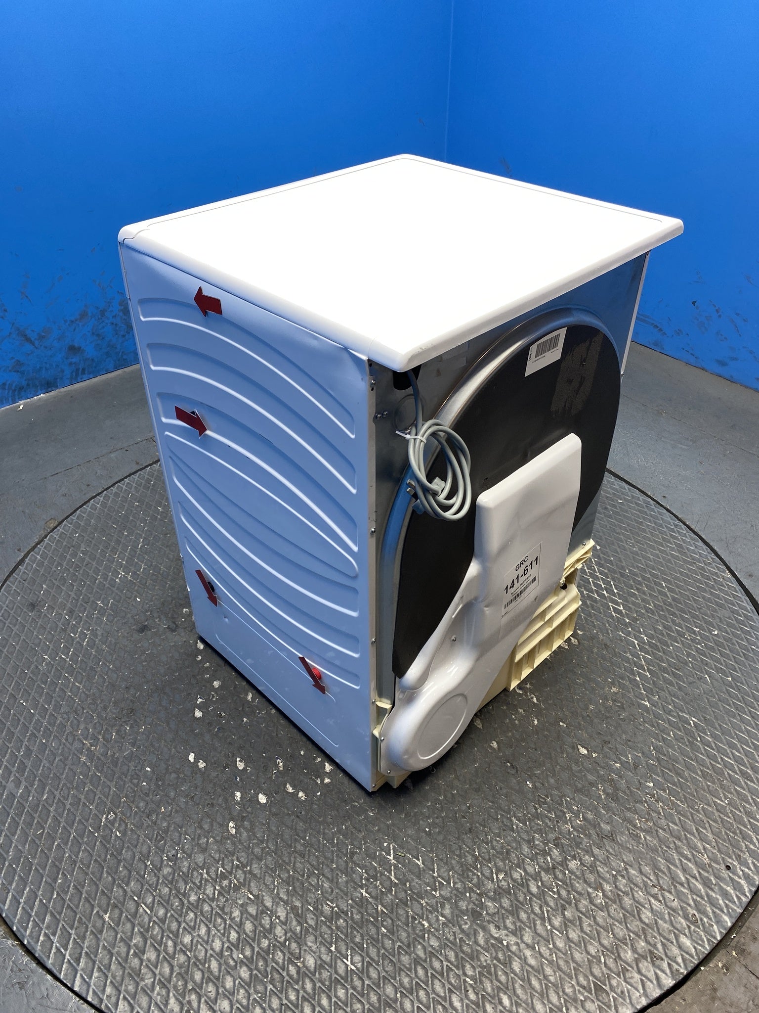 Hoover HLEC8DE 8kg Condenser Tumble Dryer