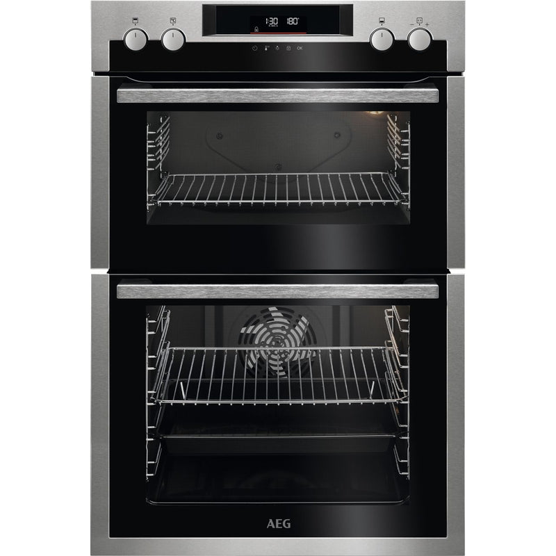 AEG 6000 Series DCK531160M Double Built-In Oven