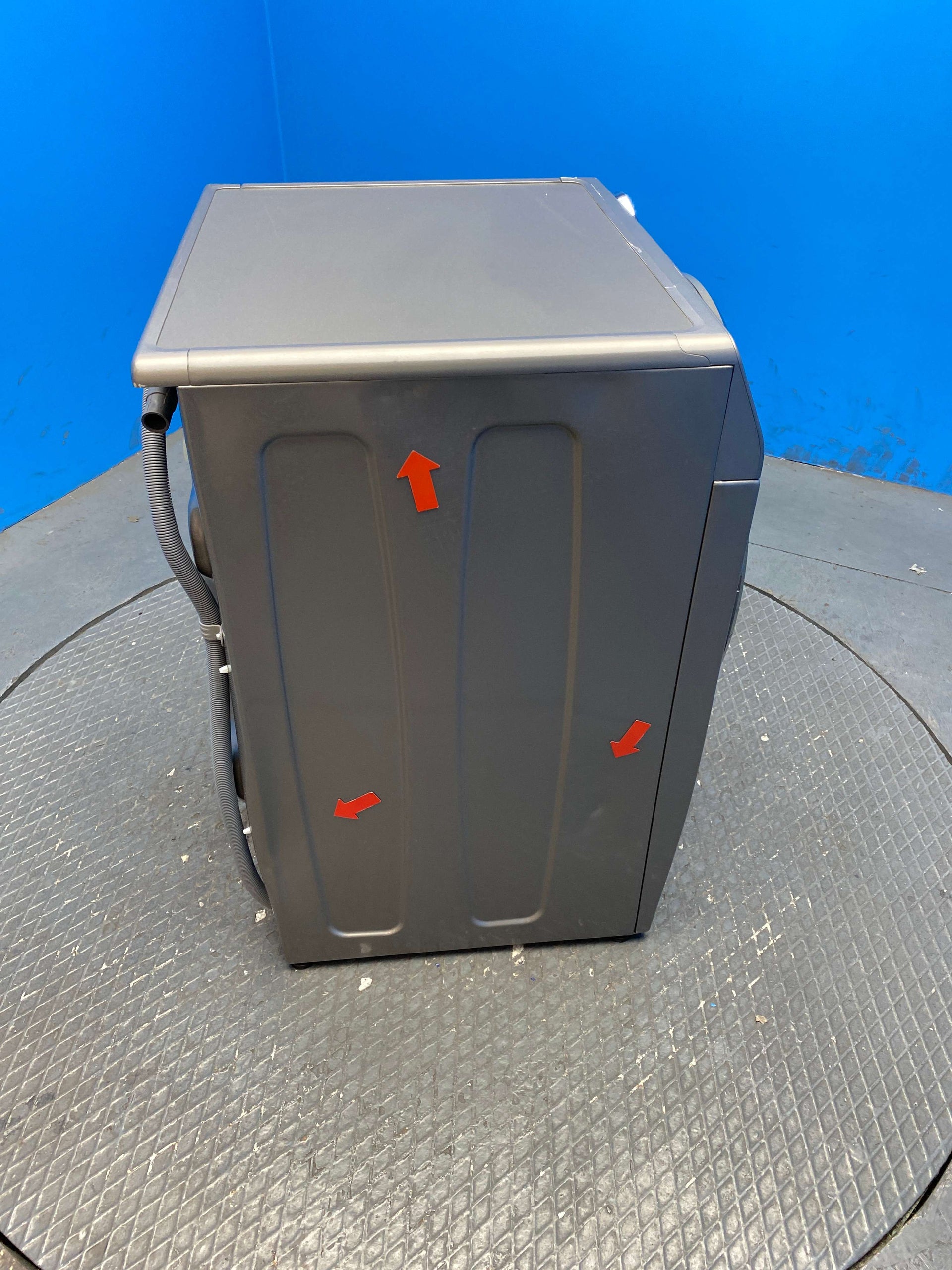 Candy RO16106DWMCR7 RapidÓ 10kg 1600 Spin Washing Machine