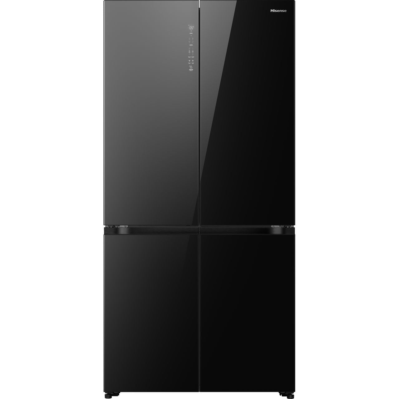 Hisense RQ768N4GBE KitchenFit Total No Frost American Fridge Freezer – Renew 2 U