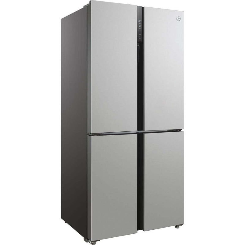 Hoover HSC918ENXK 567L No Frost American Style Fridge Freezer - Renew 2 U