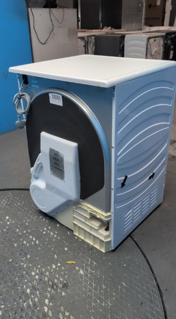 #GRC-163-011 - Candy Smart 9kg Condenser Tumble Dryer – WiFi Connected, White, G Energy Rating