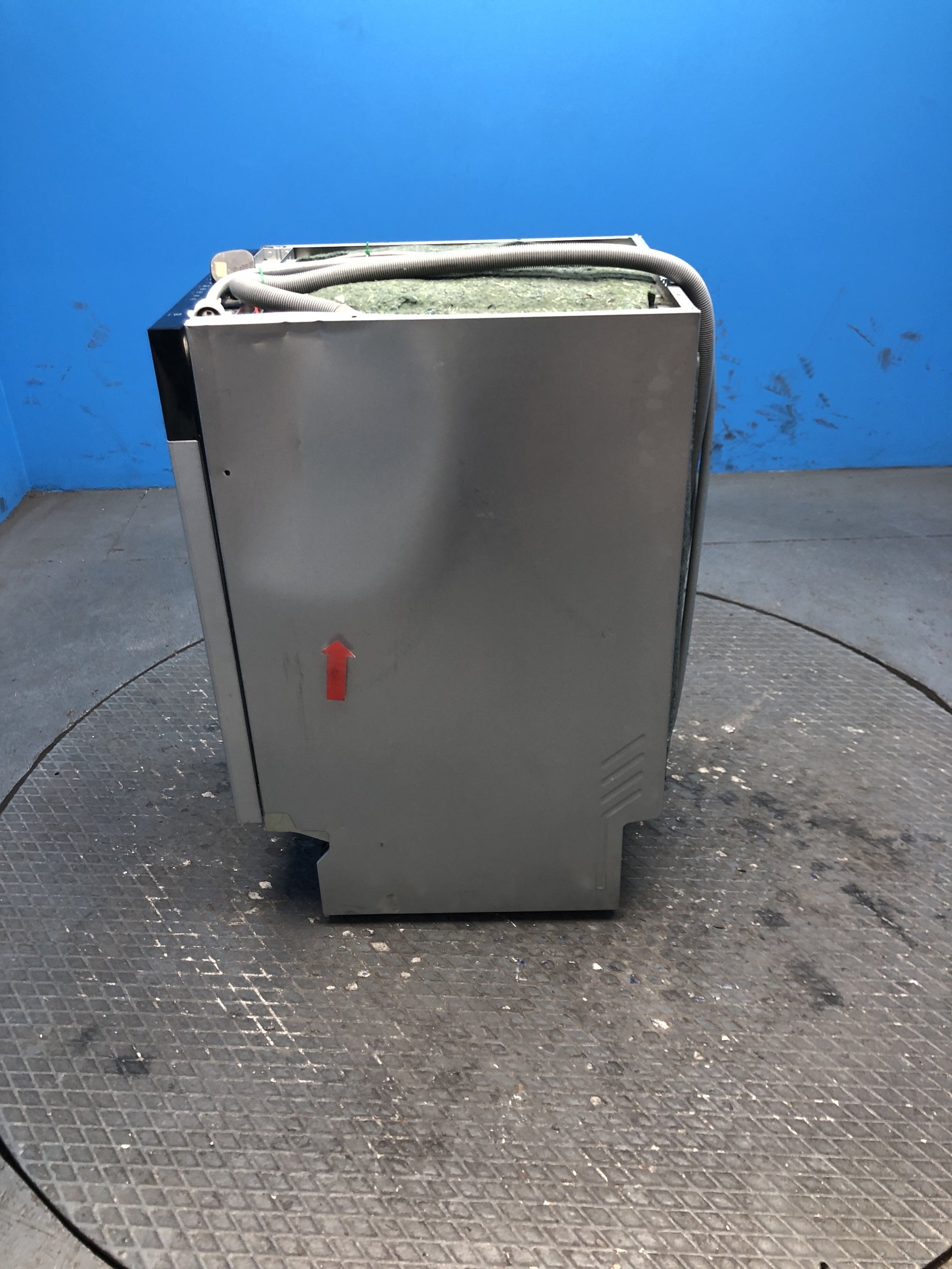 Haier XI1C3TB2FB Integrated 11 Place Setting Slimline Dishwasher