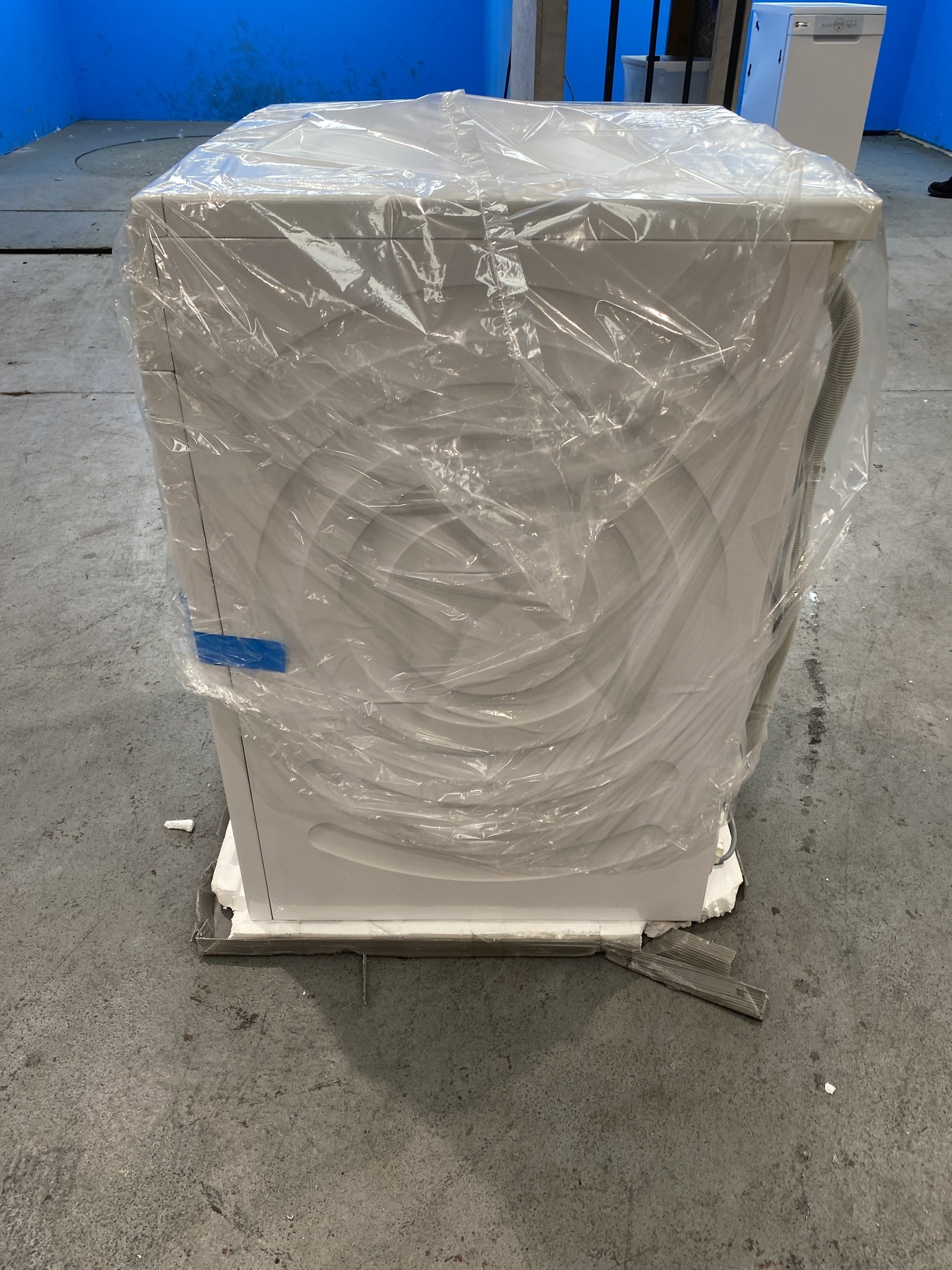 #GRC-157-656 - Bosch Series 4 WNA144V9GB 9/5kg 1400 Spin Washer Dryer