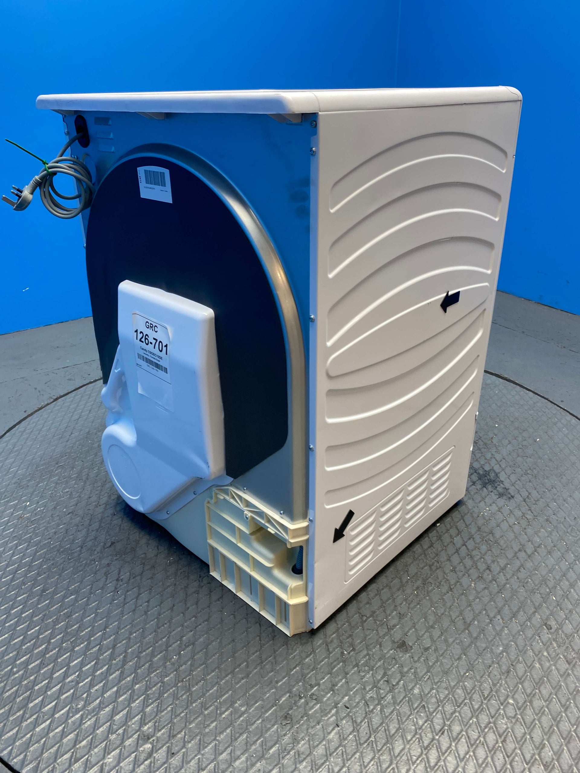 Candy CSOEC10DE 10kg Condenser Tumble Dryer