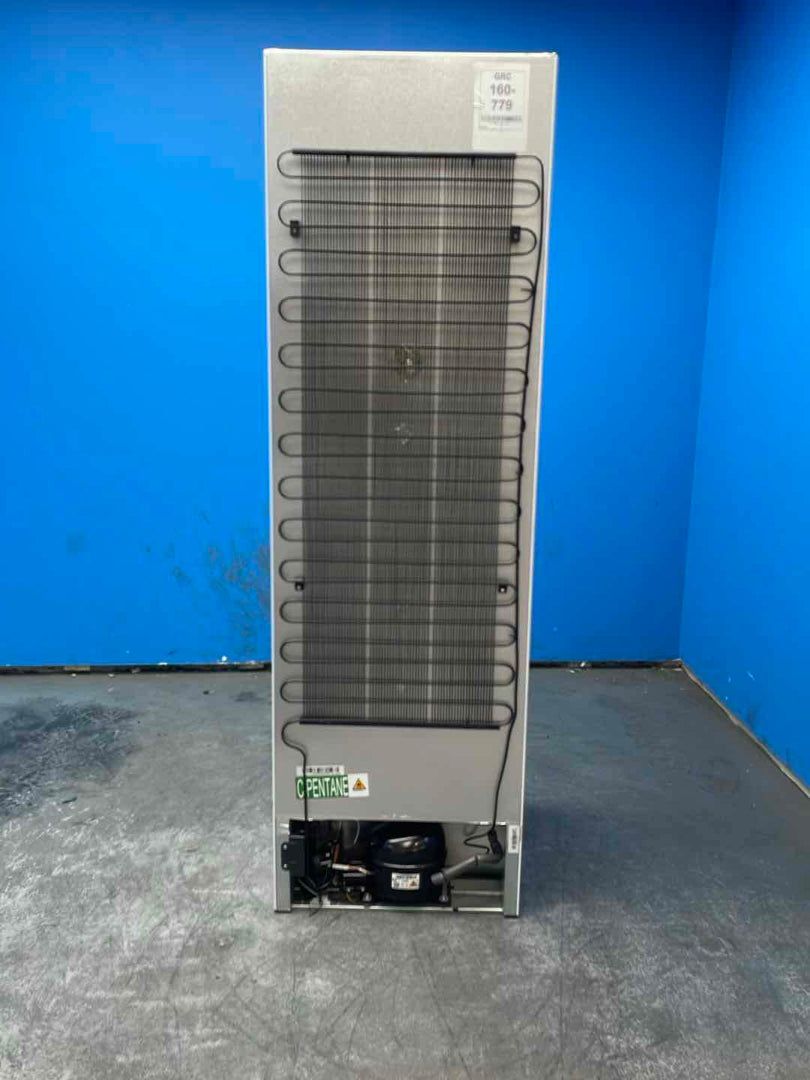 #GRC-160-779 - Candy CUS518EWK Integrated 204L Tall Freezer