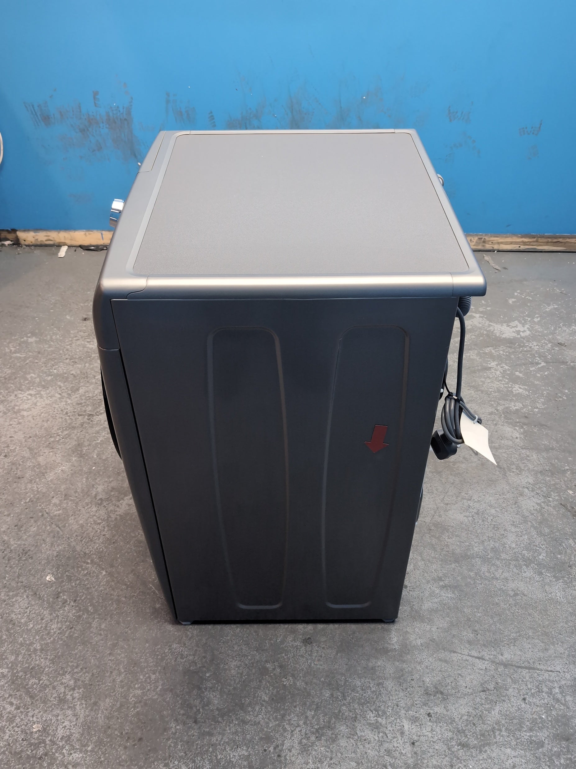 #GRC-164-376 - Hoover H-WASH 350 10kg 1400rpm Washing Machine – Eco-Power Inverter Motor