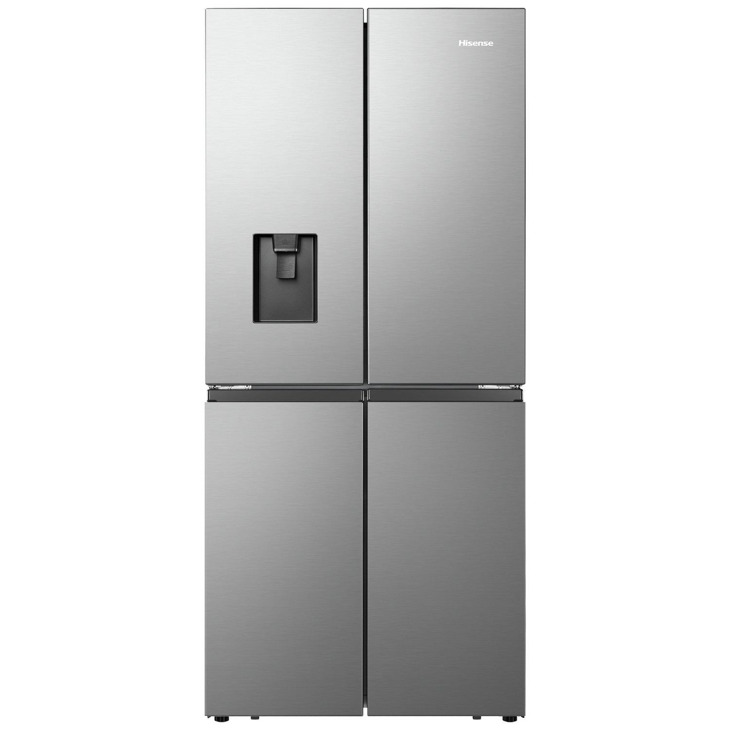 Hisense RQ560N4WCF PureFlat American Style Fridge Freezer – Renew 2 U