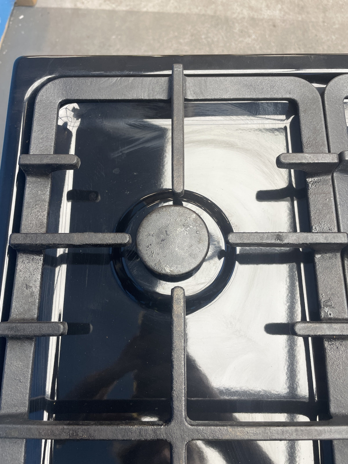 #GRC-159-428 - Belling Farmhouse 100cm Dual Fuel Range Cooker