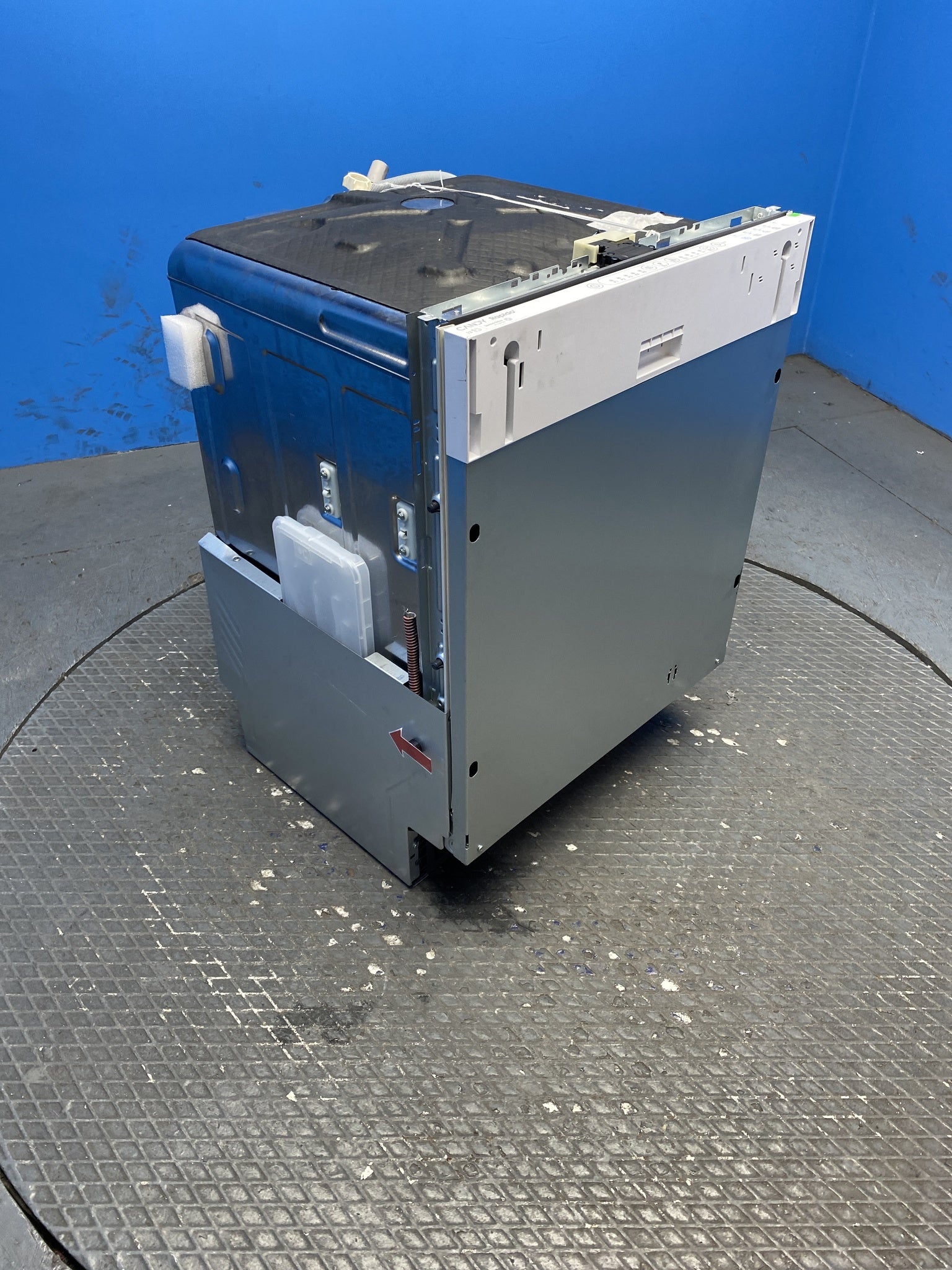 Candy CI3E53E0W Integrated 13 Place Setting Dishwasher