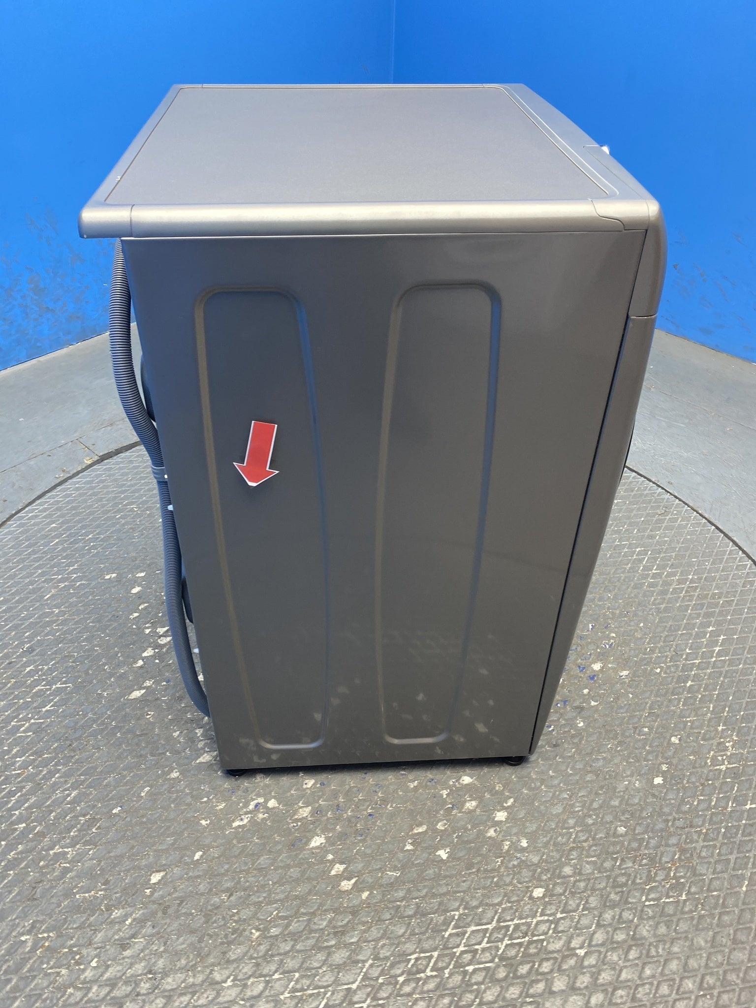 Hoover H3B13WPS4106TAMBR 10kg 1400 Spin Washing Machine