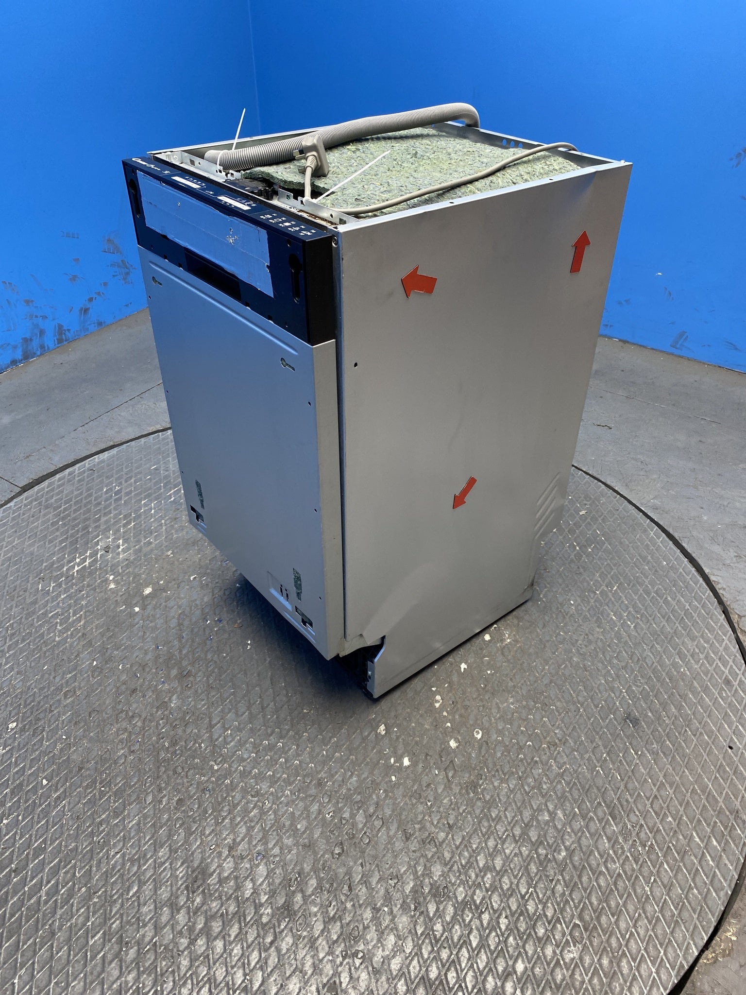 Candy CDIH 1L949-80 9 Place Slimline Integrated Dishwasher